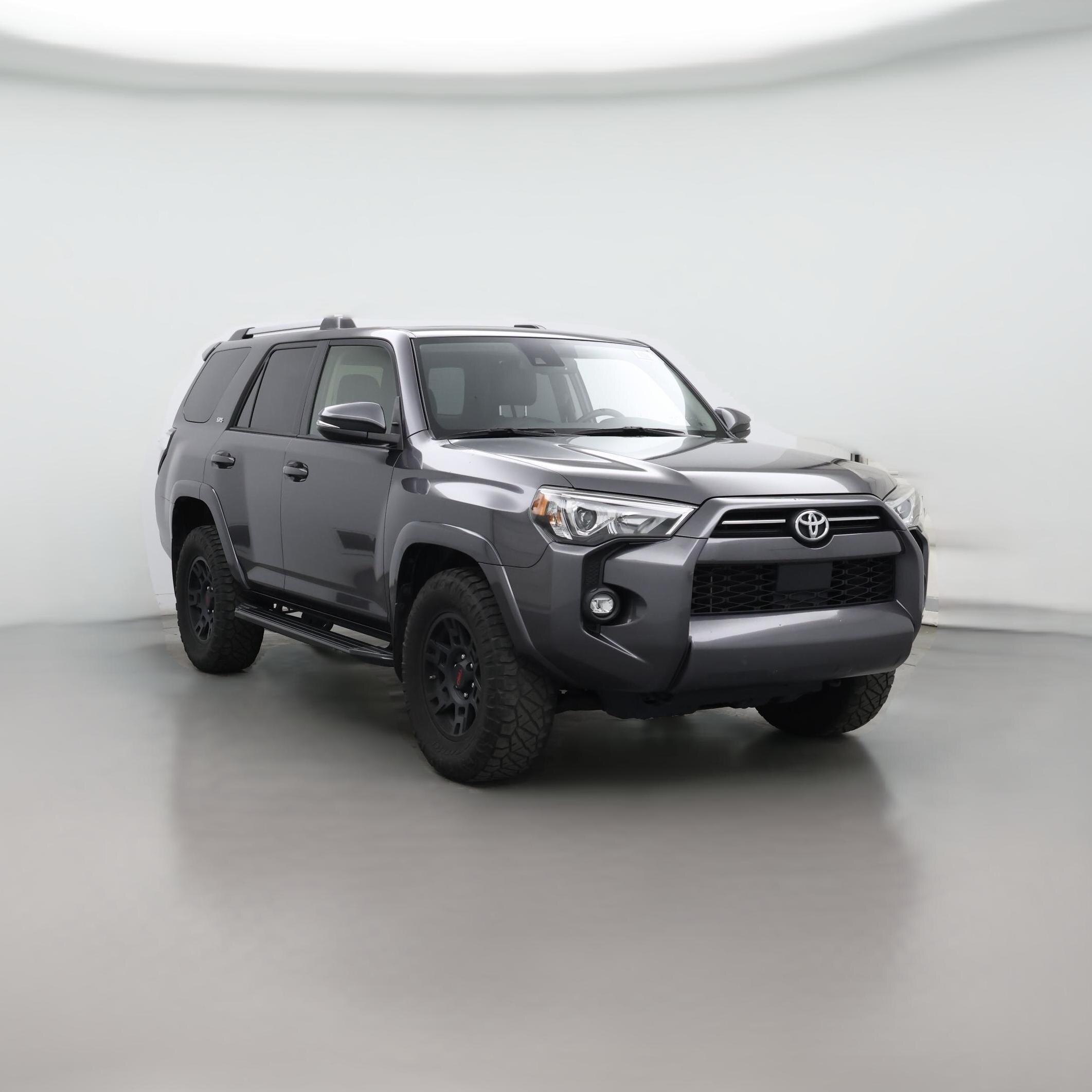 Thumbnail: 2022 Toyota 4Runner - 1