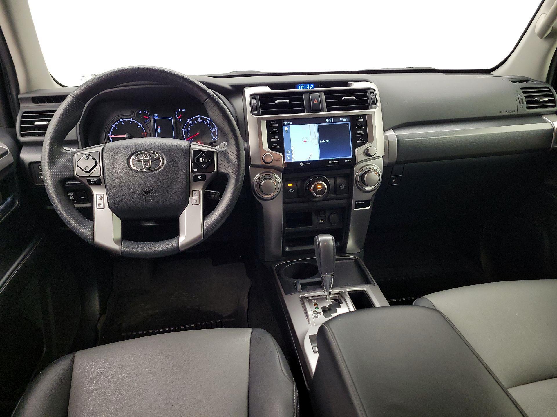 Thumbnail: 2022 Toyota 4Runner - 9