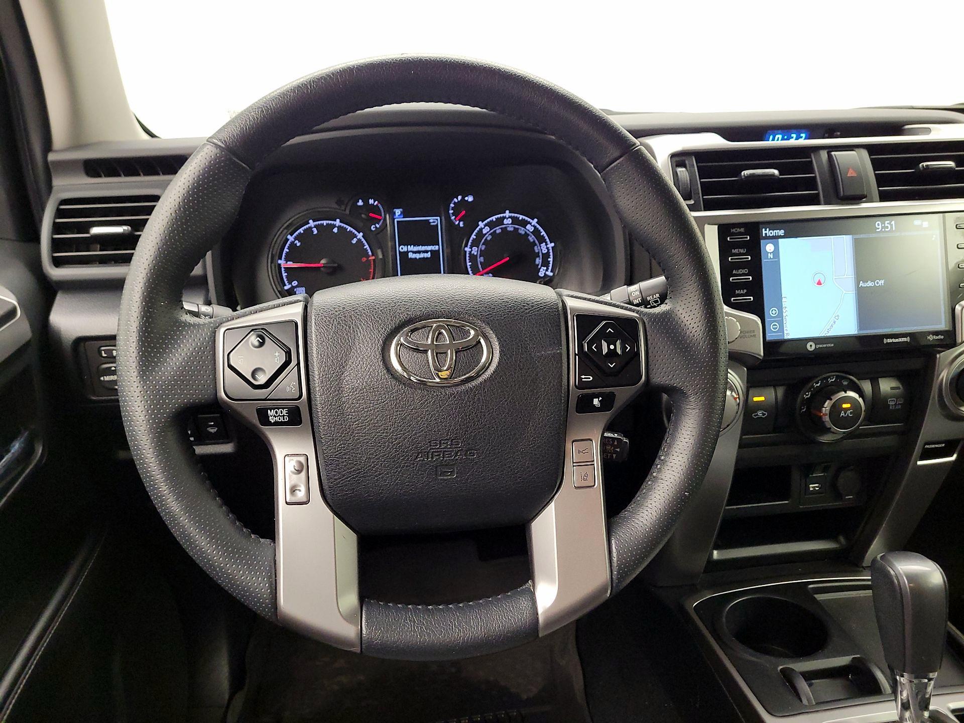 Thumbnail: 2022 Toyota 4Runner - 10