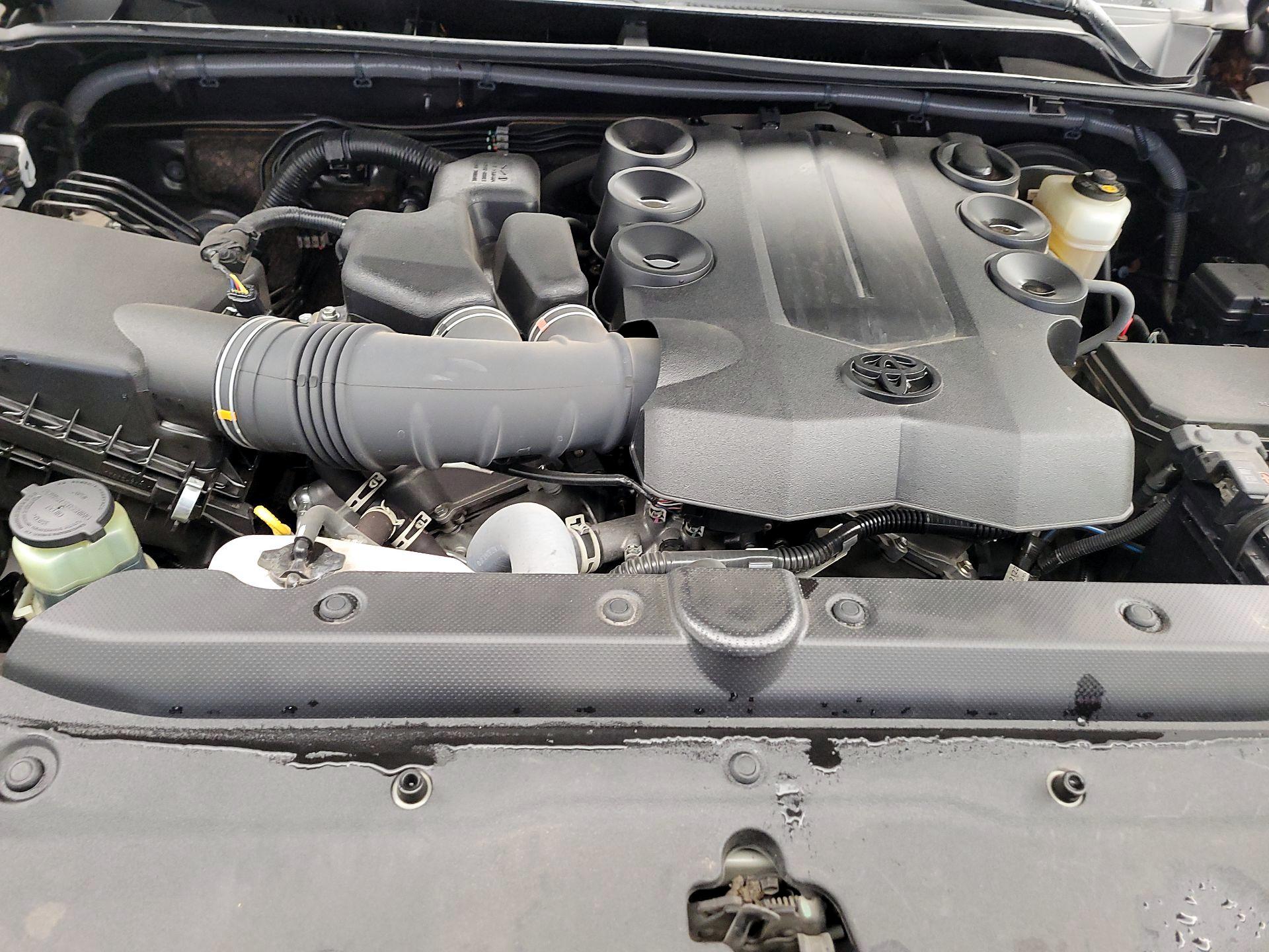 Thumbnail: 2022 Toyota 4Runner - 17