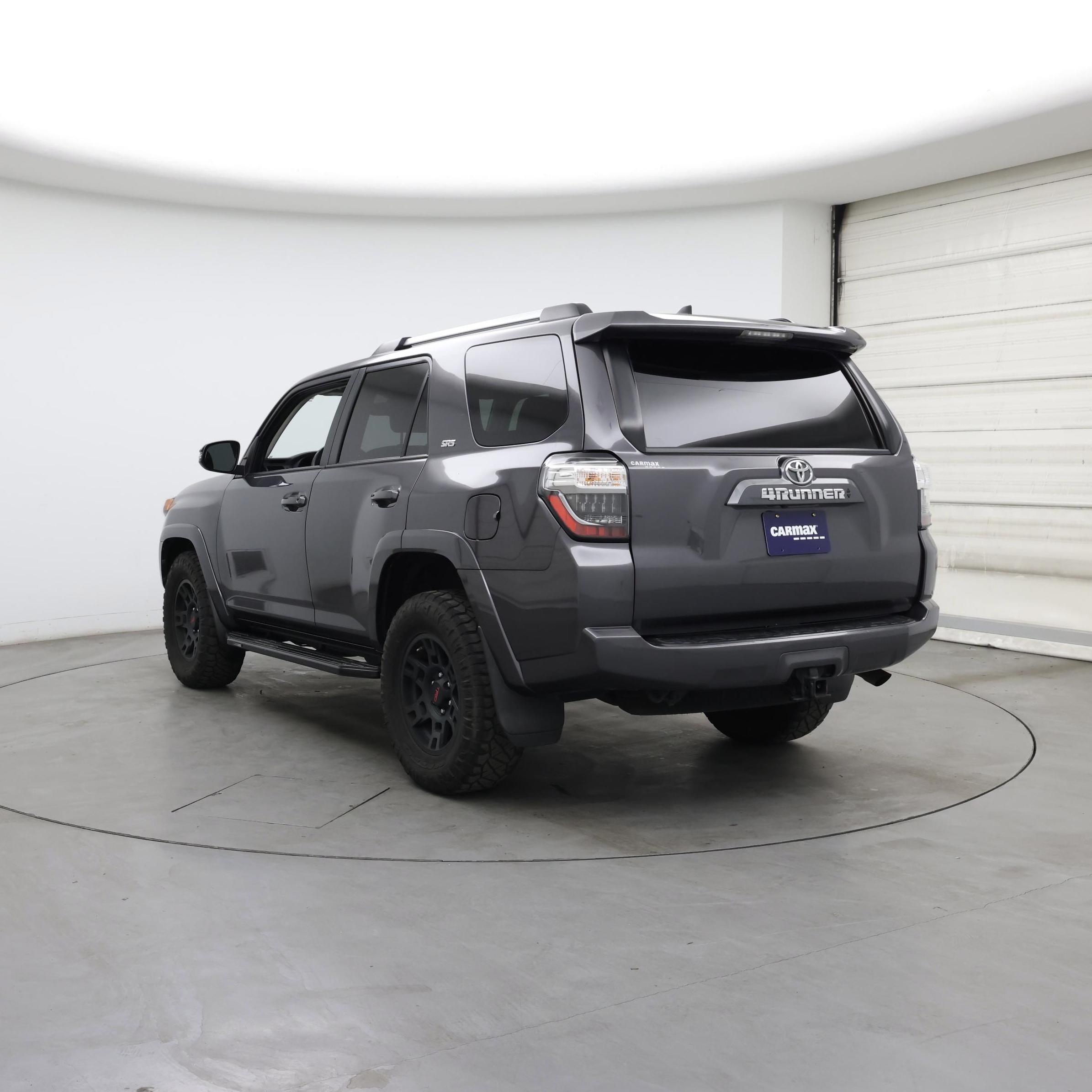 Thumbnail: 2022 Toyota 4Runner - 2