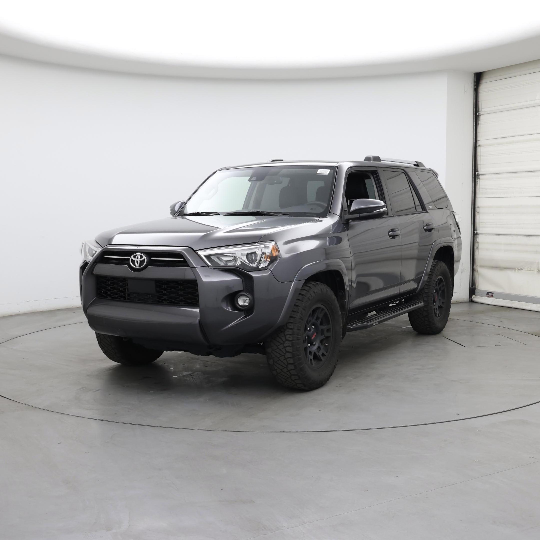 Thumbnail: 2022 Toyota 4Runner - 4