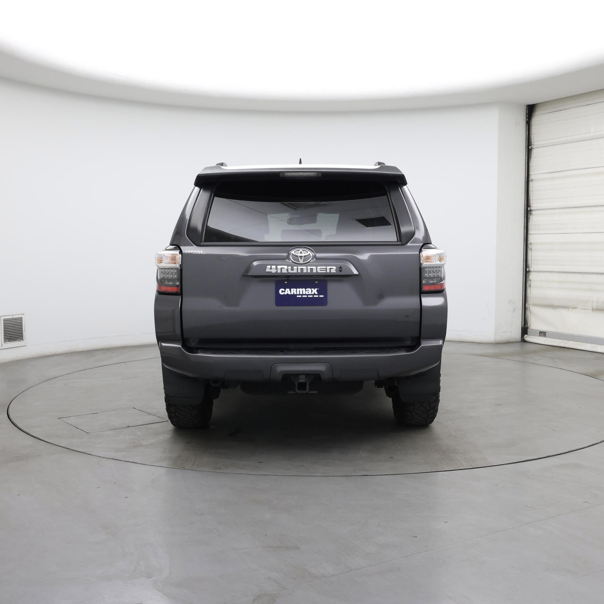 Thumbnail: 2022 Toyota 4Runner - 6