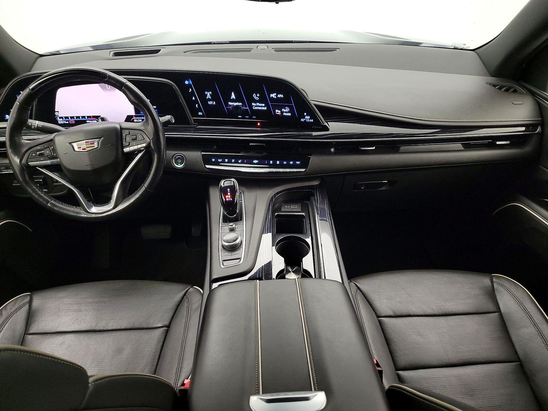 Thumbnail: 2021 Cadillac Escalade - 9