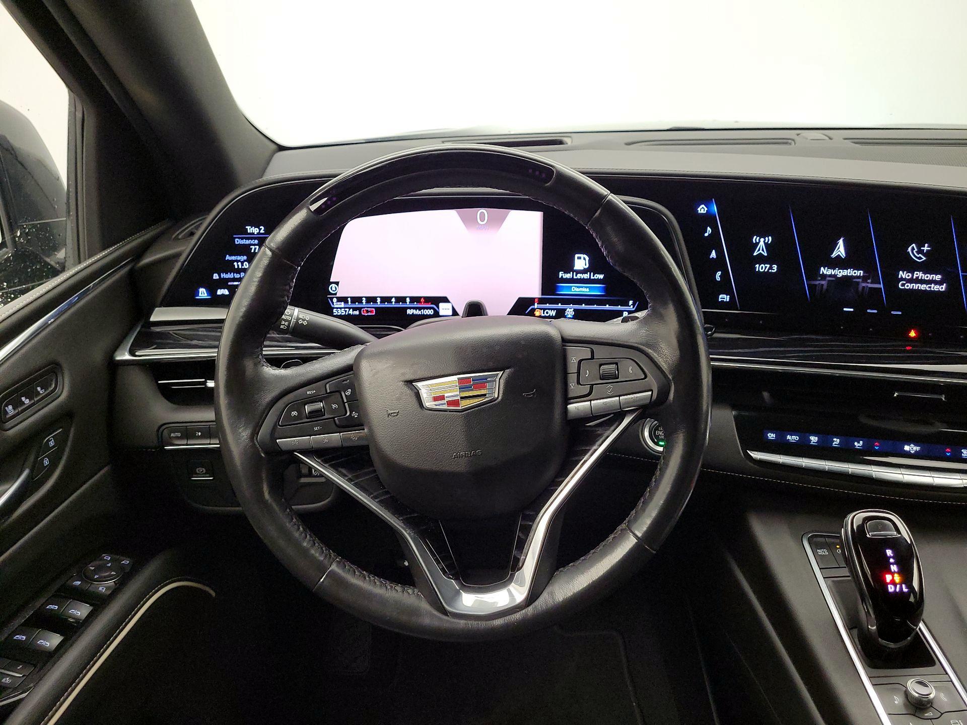 Thumbnail: 2021 Cadillac Escalade - 10