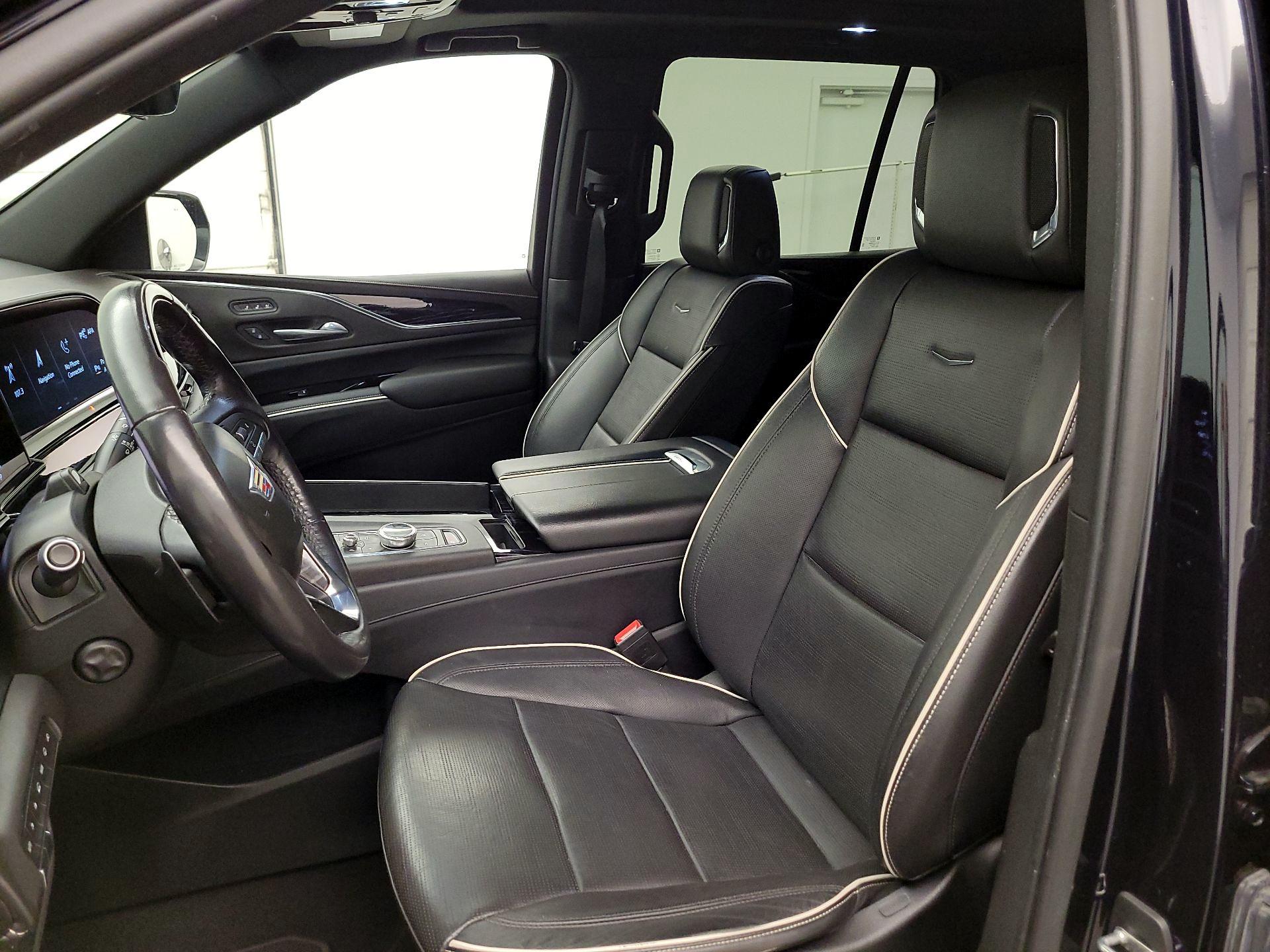 Thumbnail: 2021 Cadillac Escalade - 11