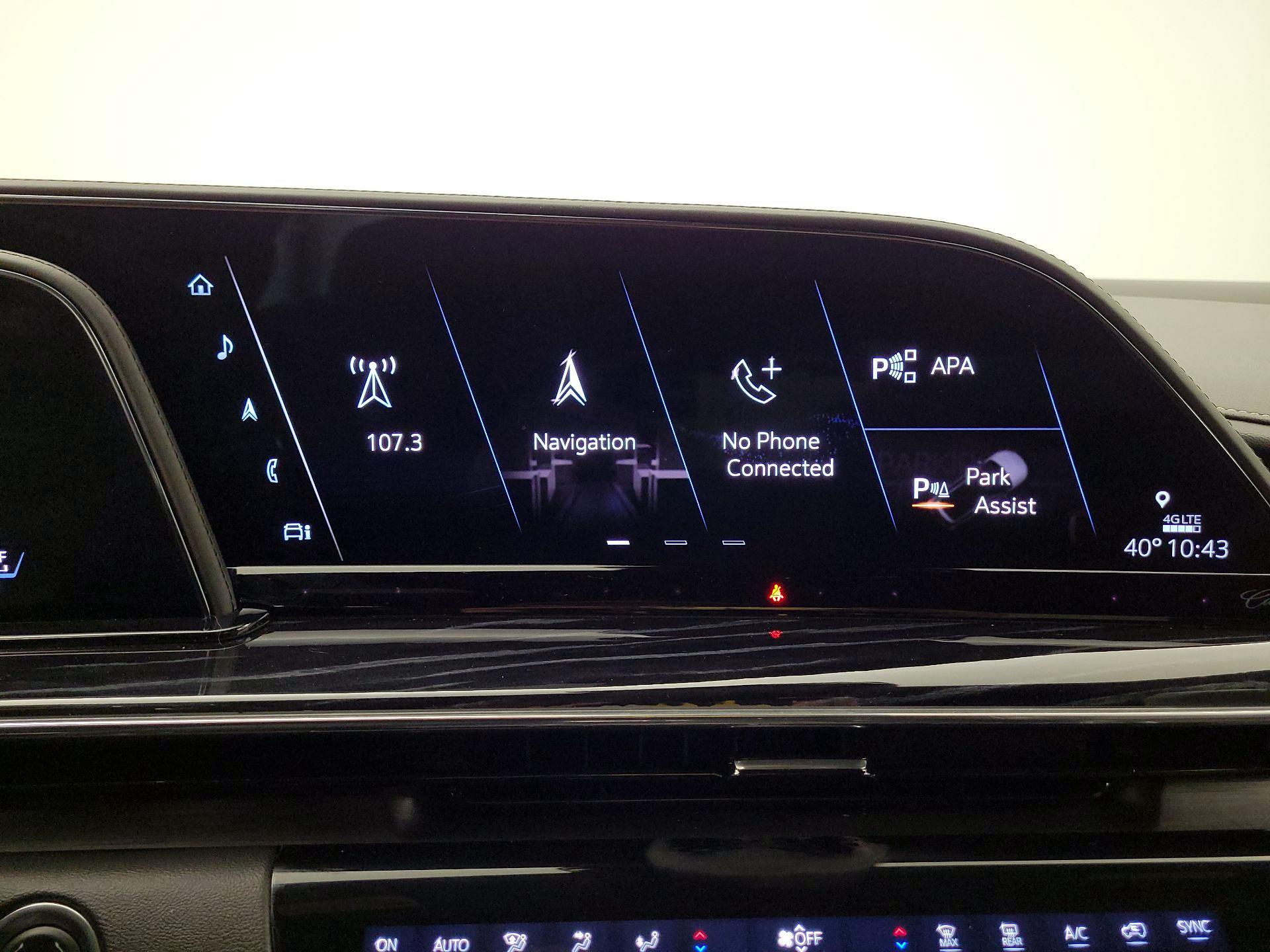 Thumbnail: 2021 Cadillac Escalade - 16