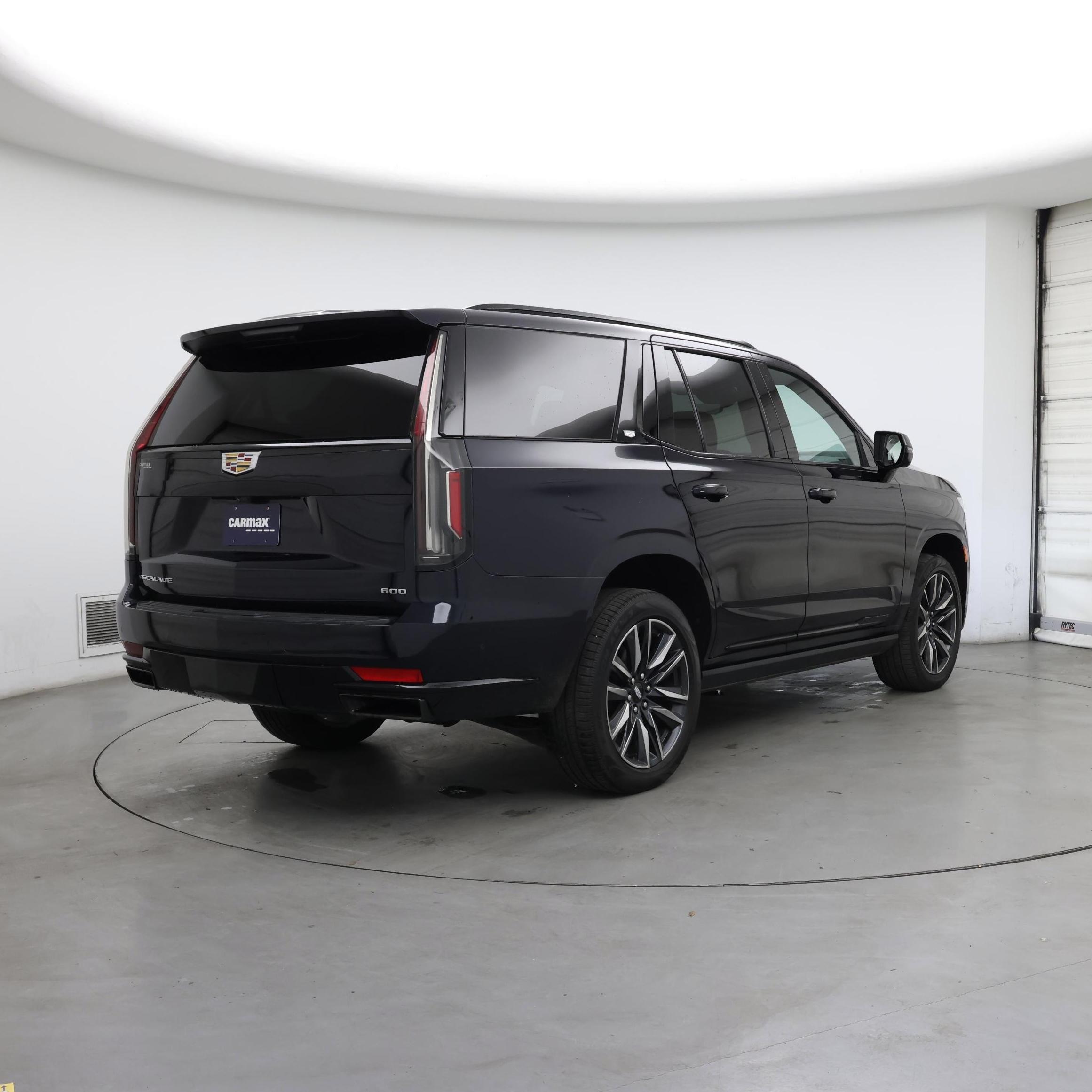 Thumbnail: 2021 Cadillac Escalade - 8