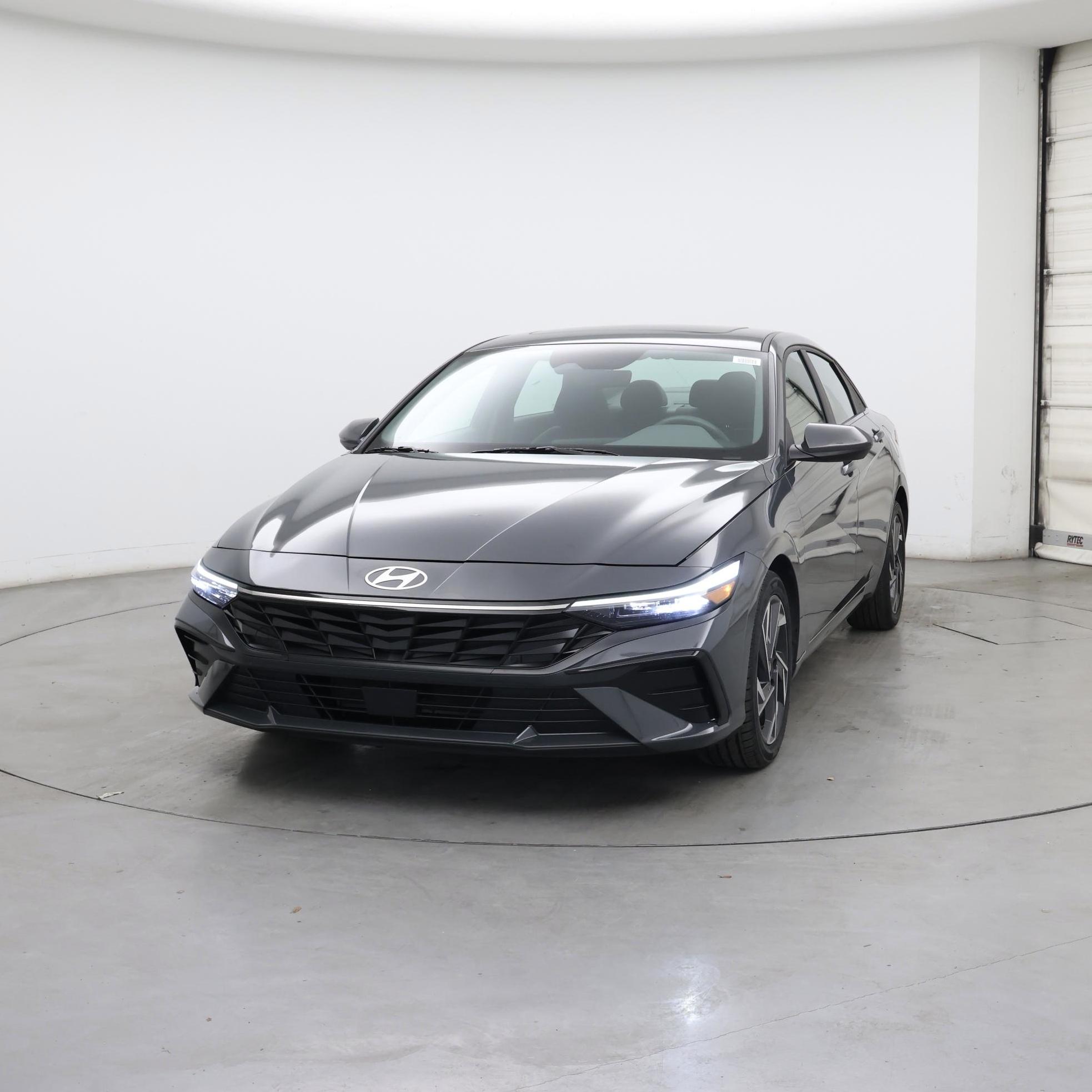 Thumbnail: 2024 Hyundai Elantra - 4