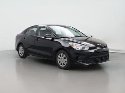 2022 Kia Rio S