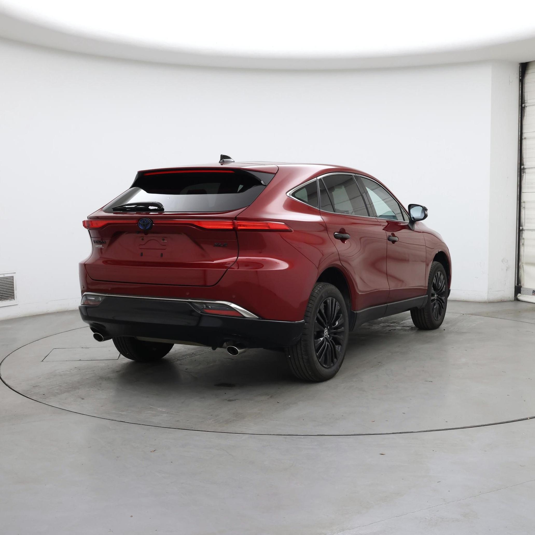 Thumbnail: 2023 Toyota Venza - 8