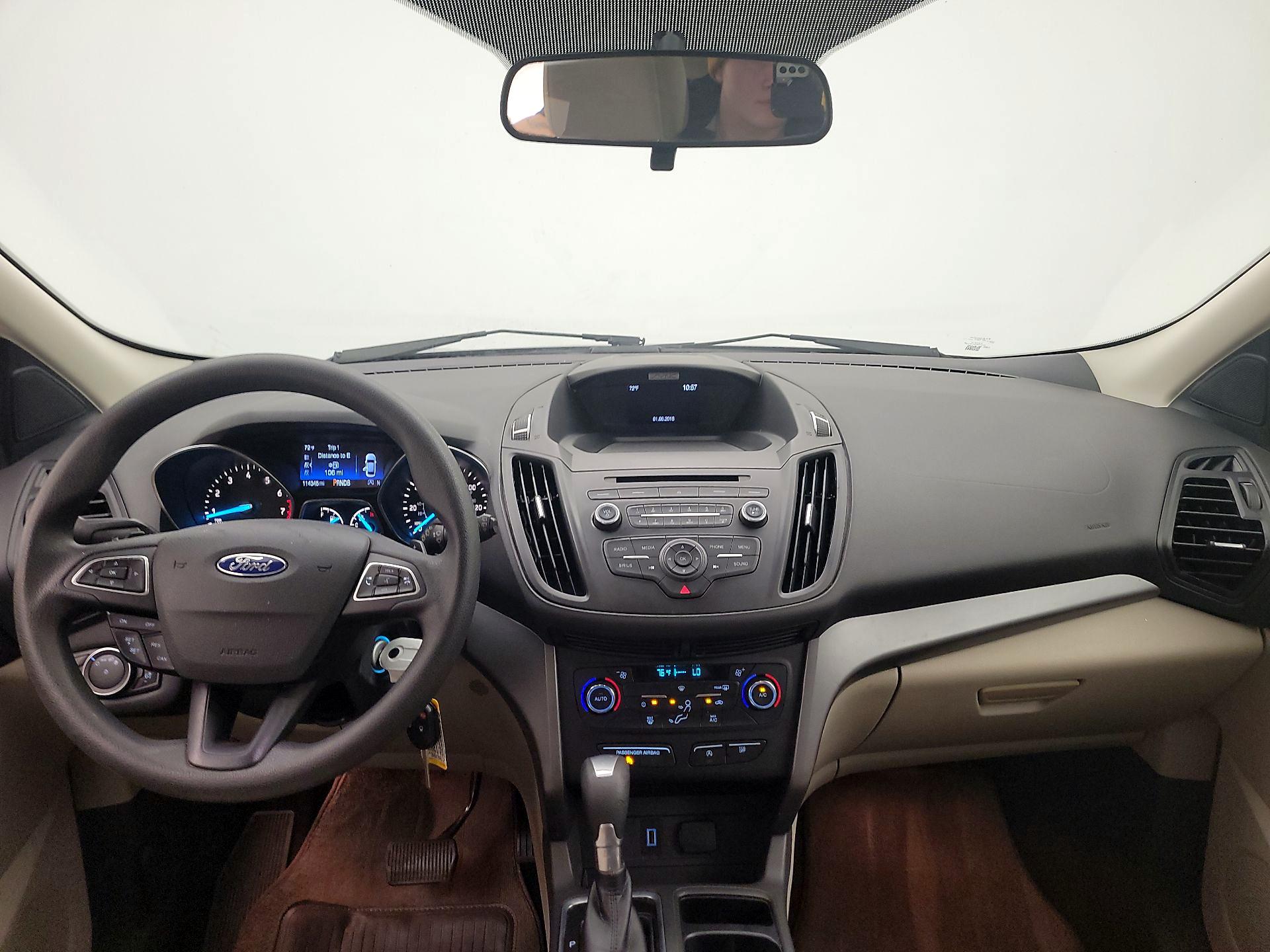 Thumbnail: 2017 Ford Escape - 9