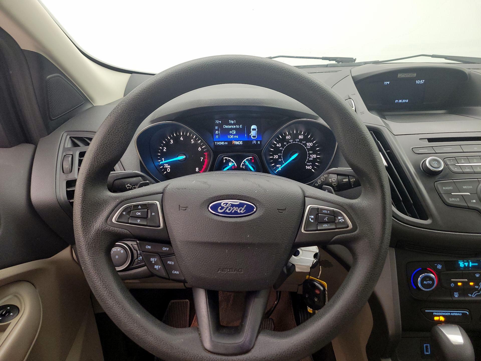 Thumbnail: 2017 Ford Escape - 10