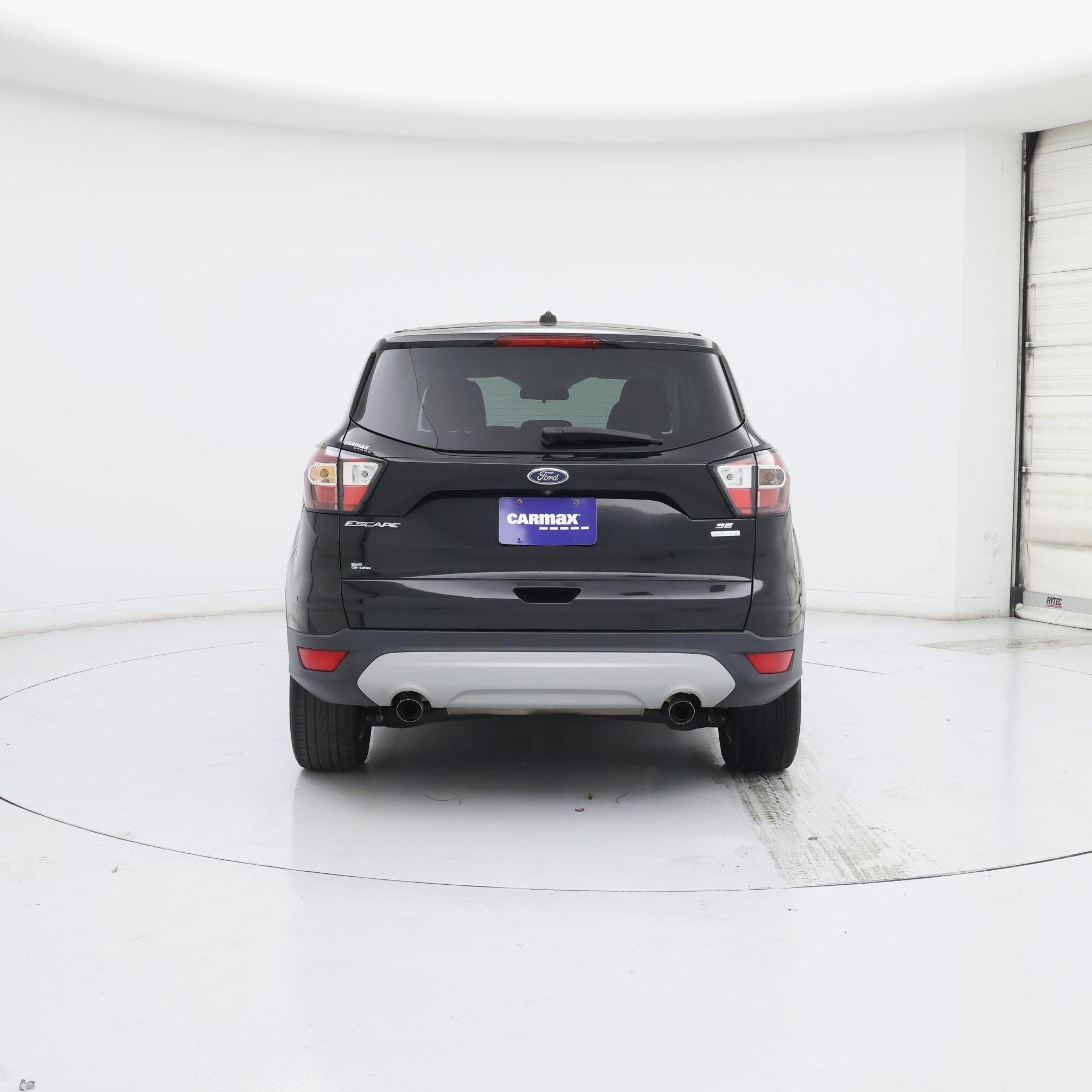 Thumbnail: 2017 Ford Escape - 6