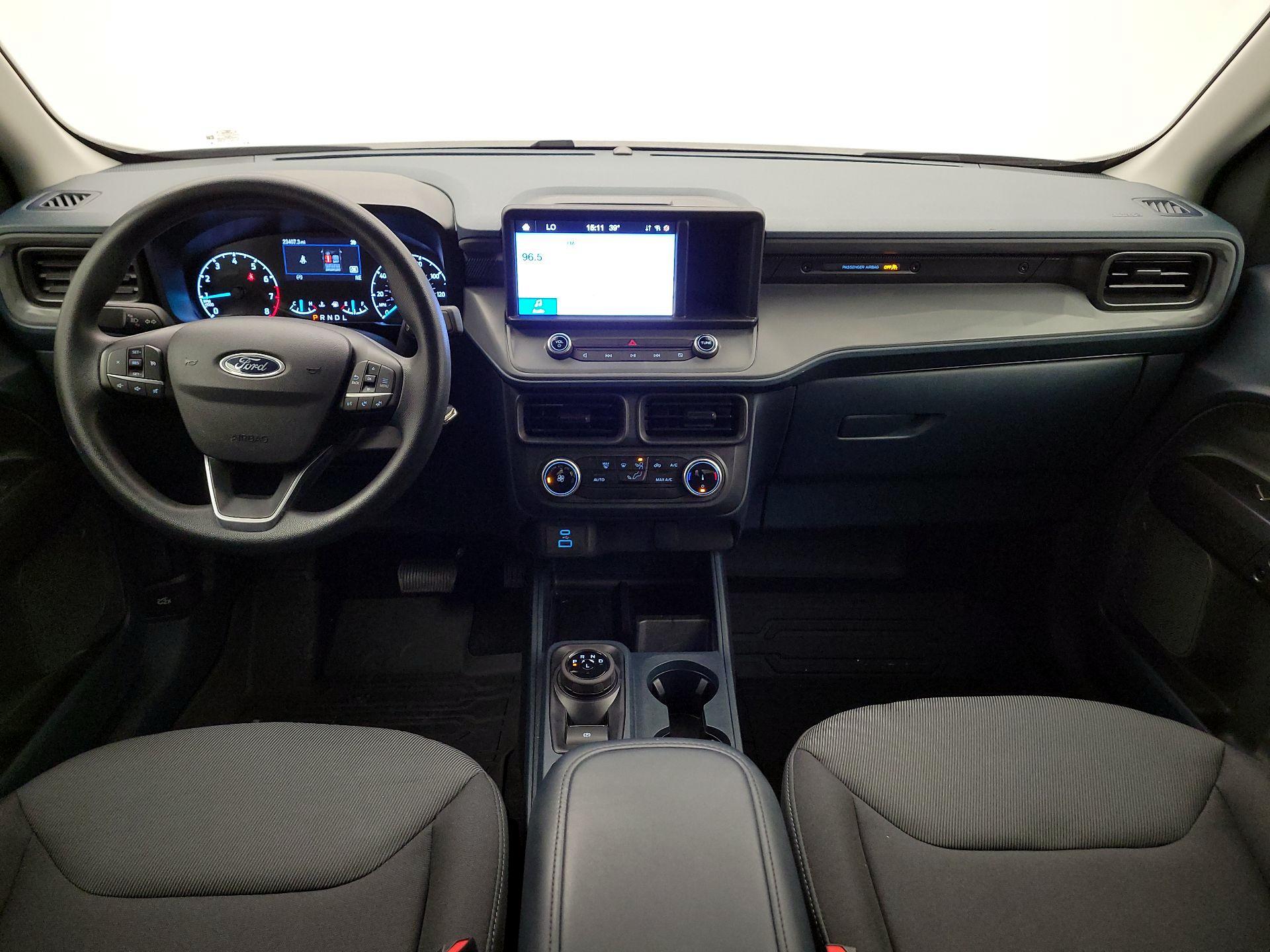 Thumbnail: 2024 Ford Maverick - 9