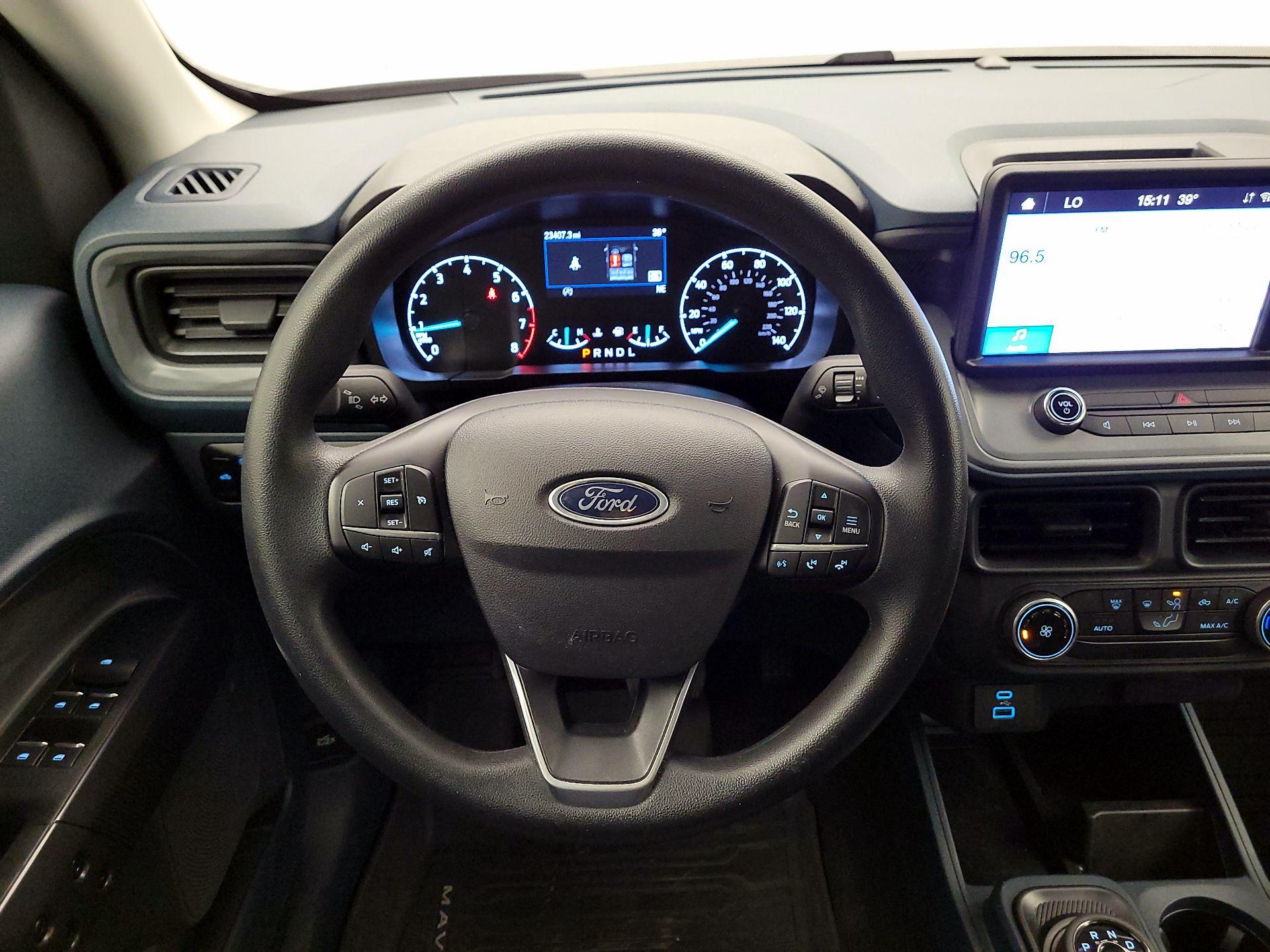 Thumbnail: 2024 Ford Maverick - 10