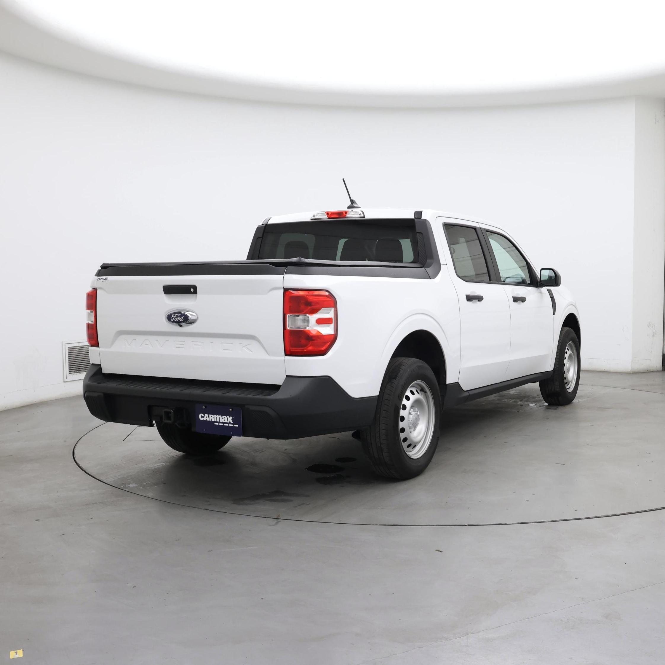 Thumbnail: 2024 Ford Maverick - 8