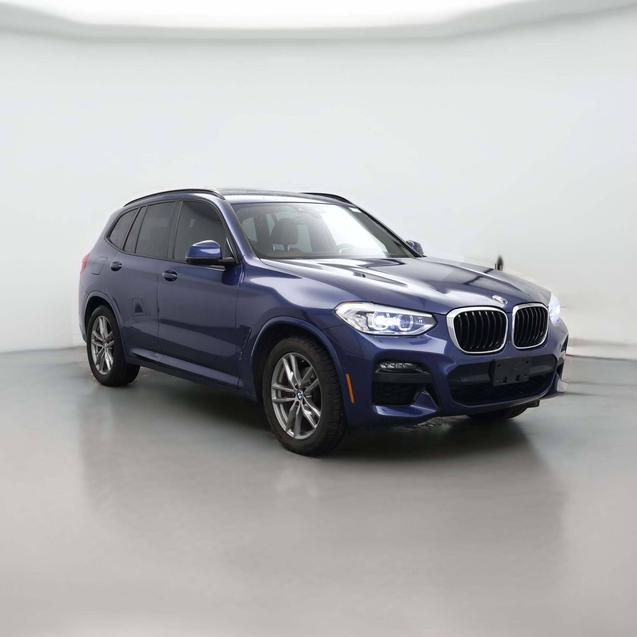 Thumbnail: 2021 BMW X3 - 1