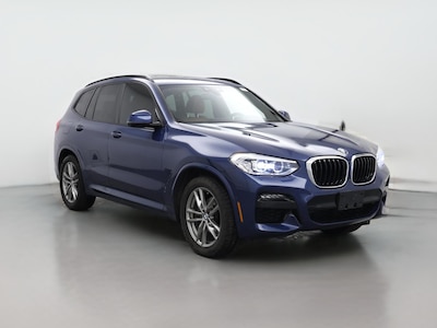 2021 BMW X3 sDrive30i