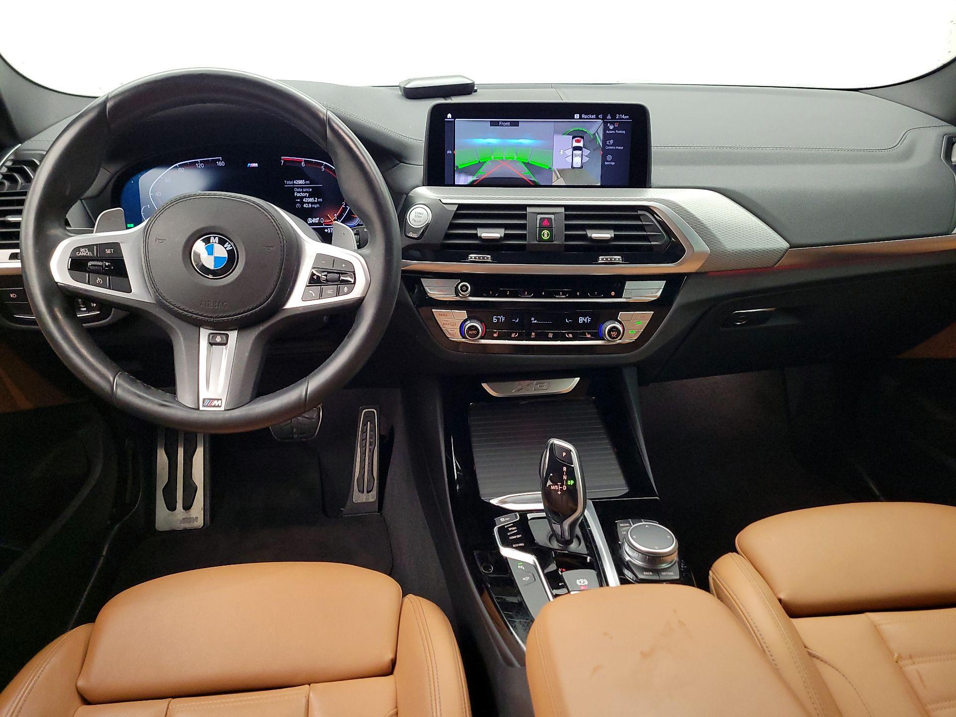 Thumbnail: 2021 BMW X3 - 9