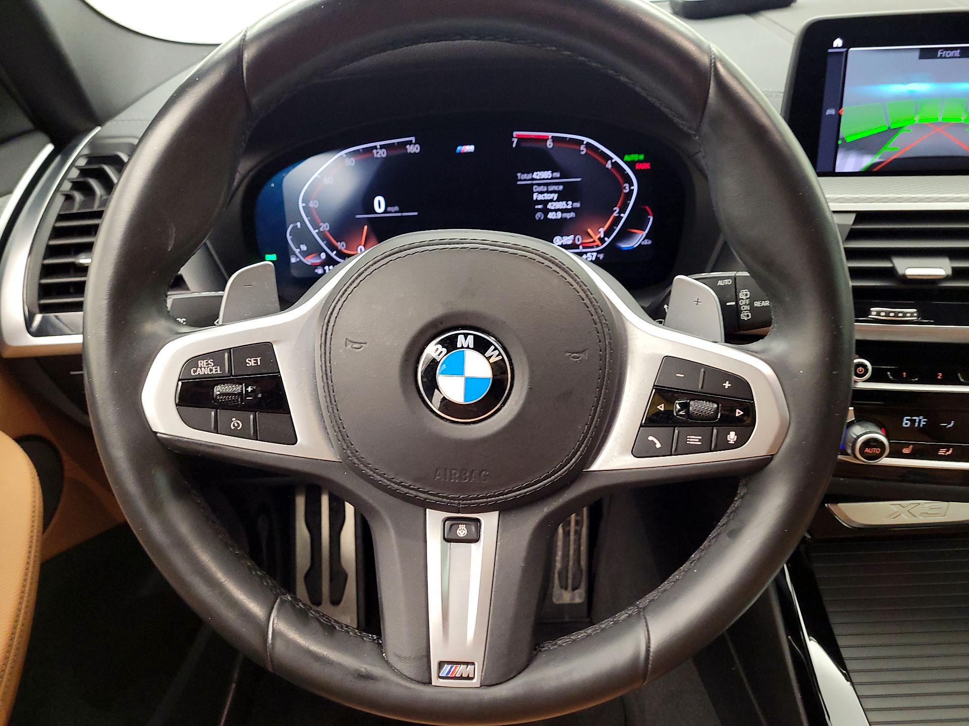 Thumbnail: 2021 BMW X3 - 10