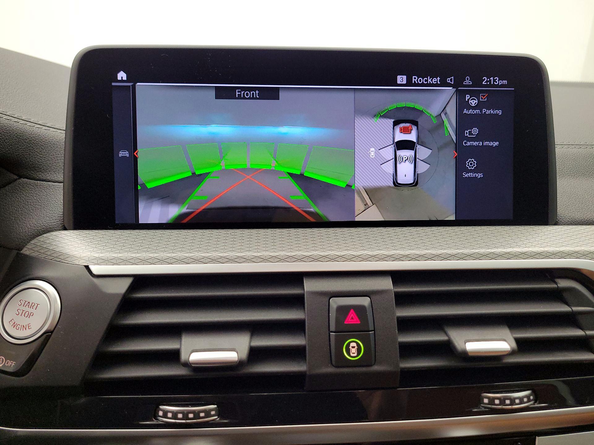 Thumbnail: 2021 BMW X3 - 13