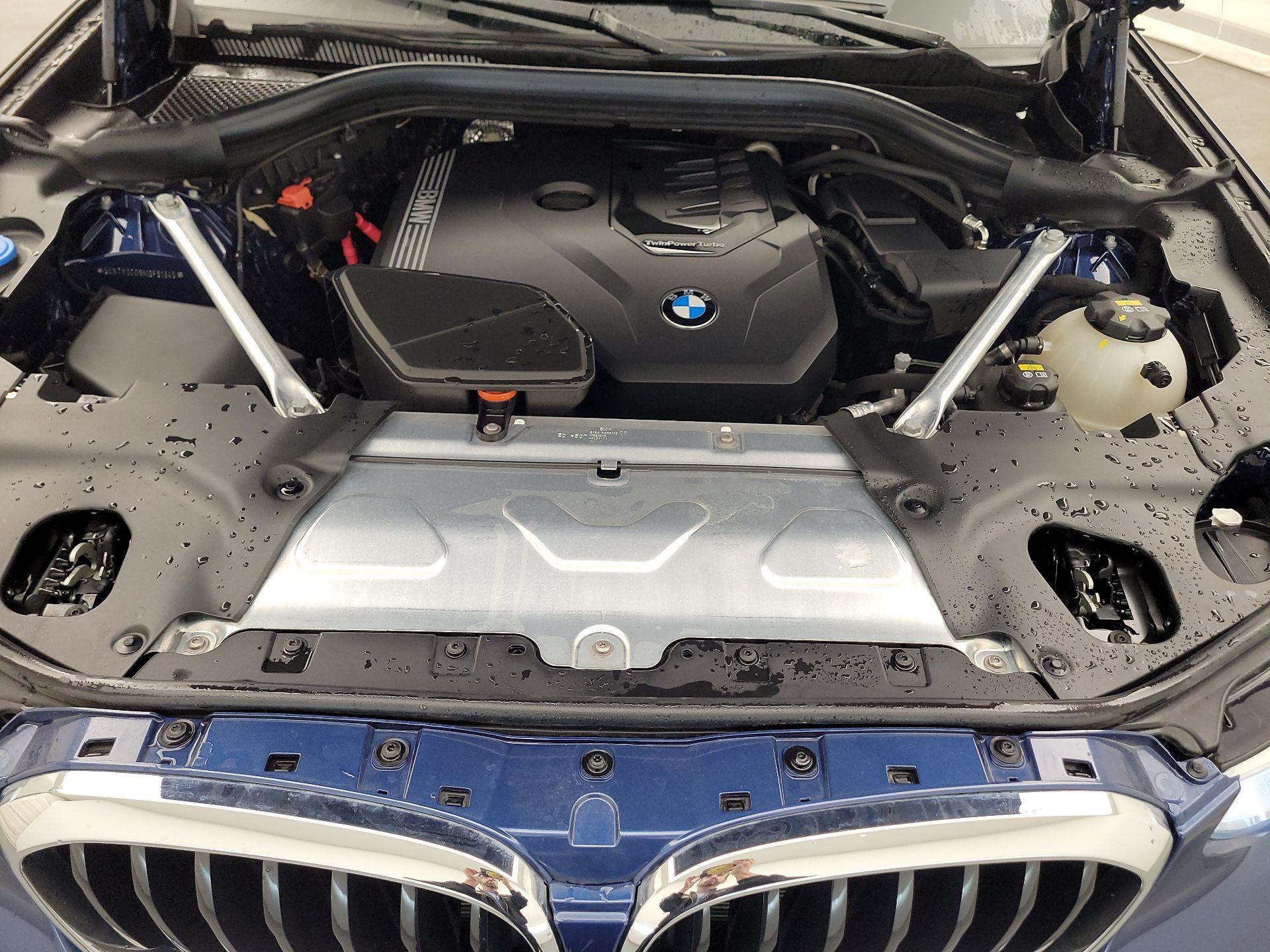 Thumbnail: 2021 BMW X3 - 17