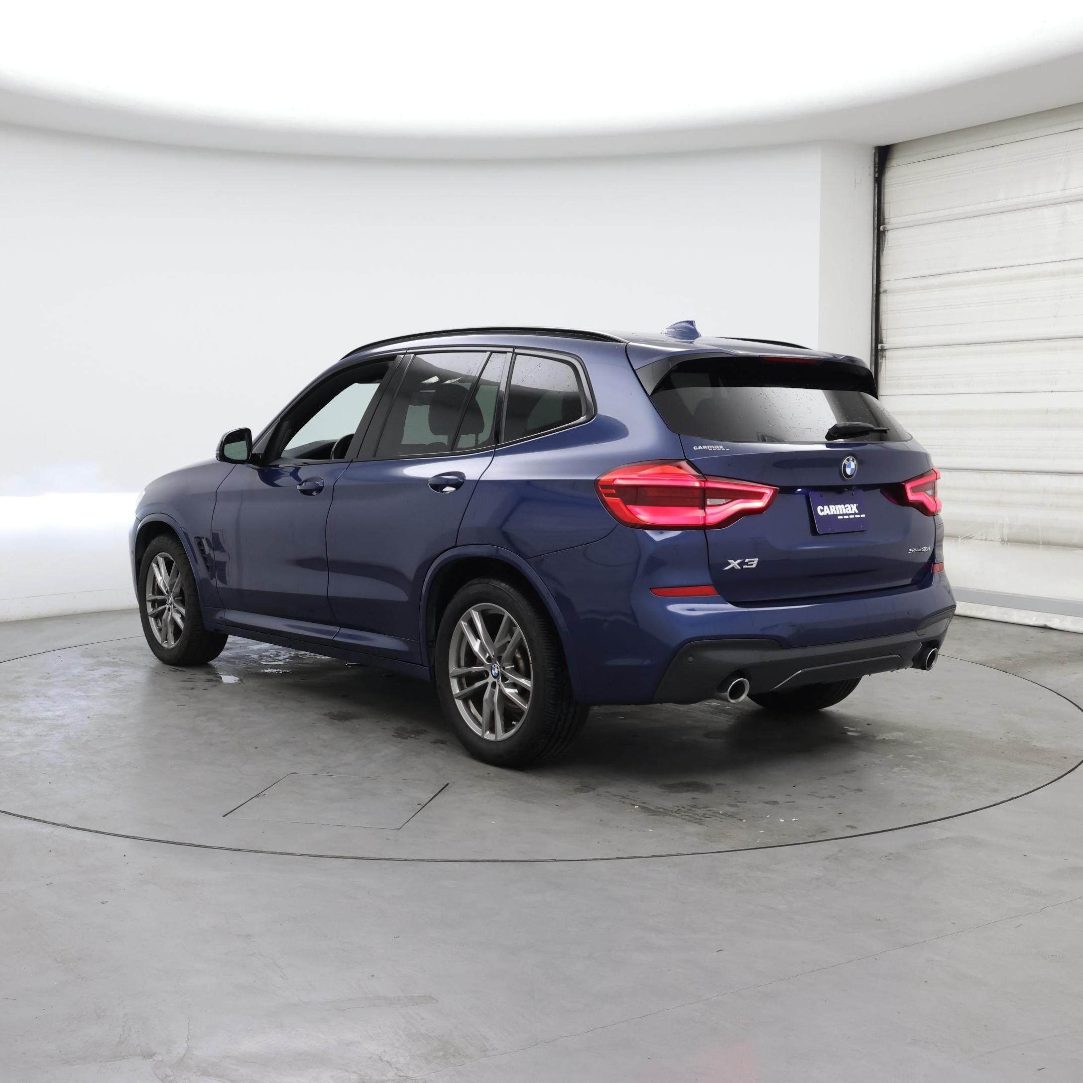 Thumbnail: 2021 BMW X3 - 2