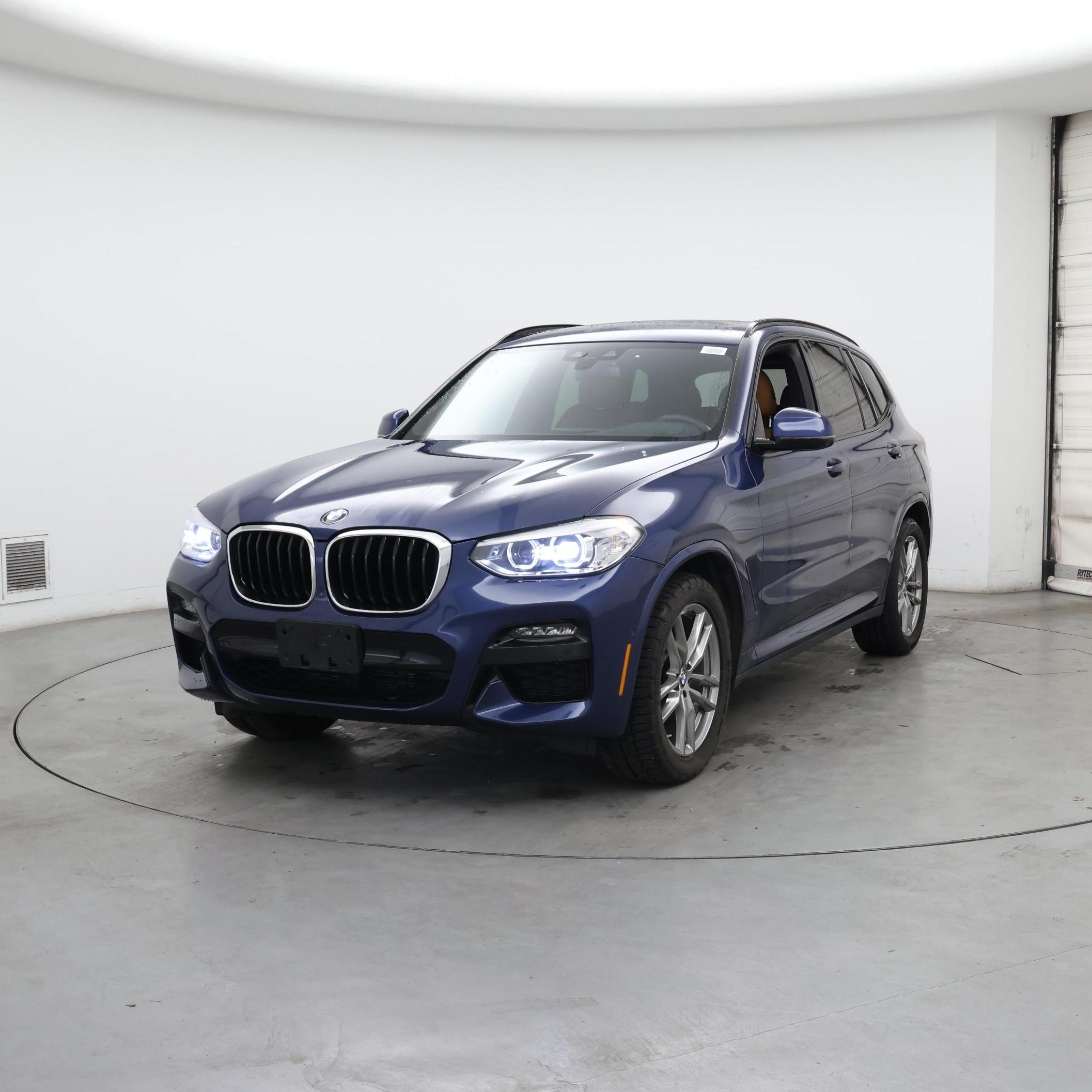 Thumbnail: 2021 BMW X3 - 4