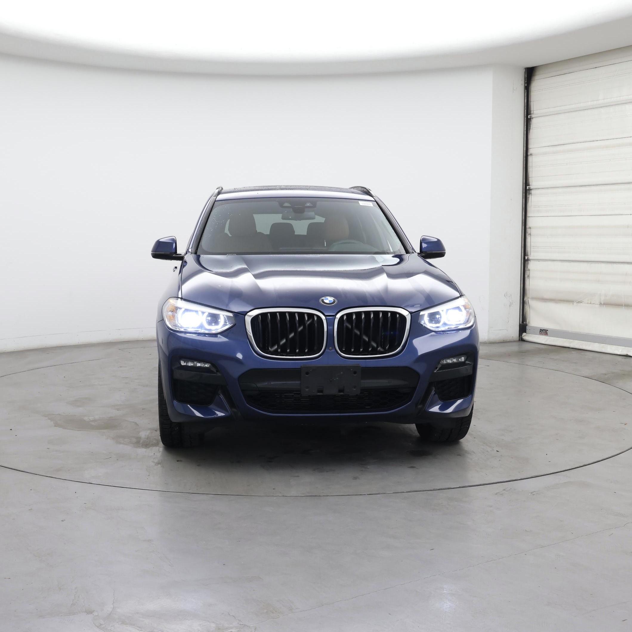 Thumbnail: 2021 BMW X3 - 5