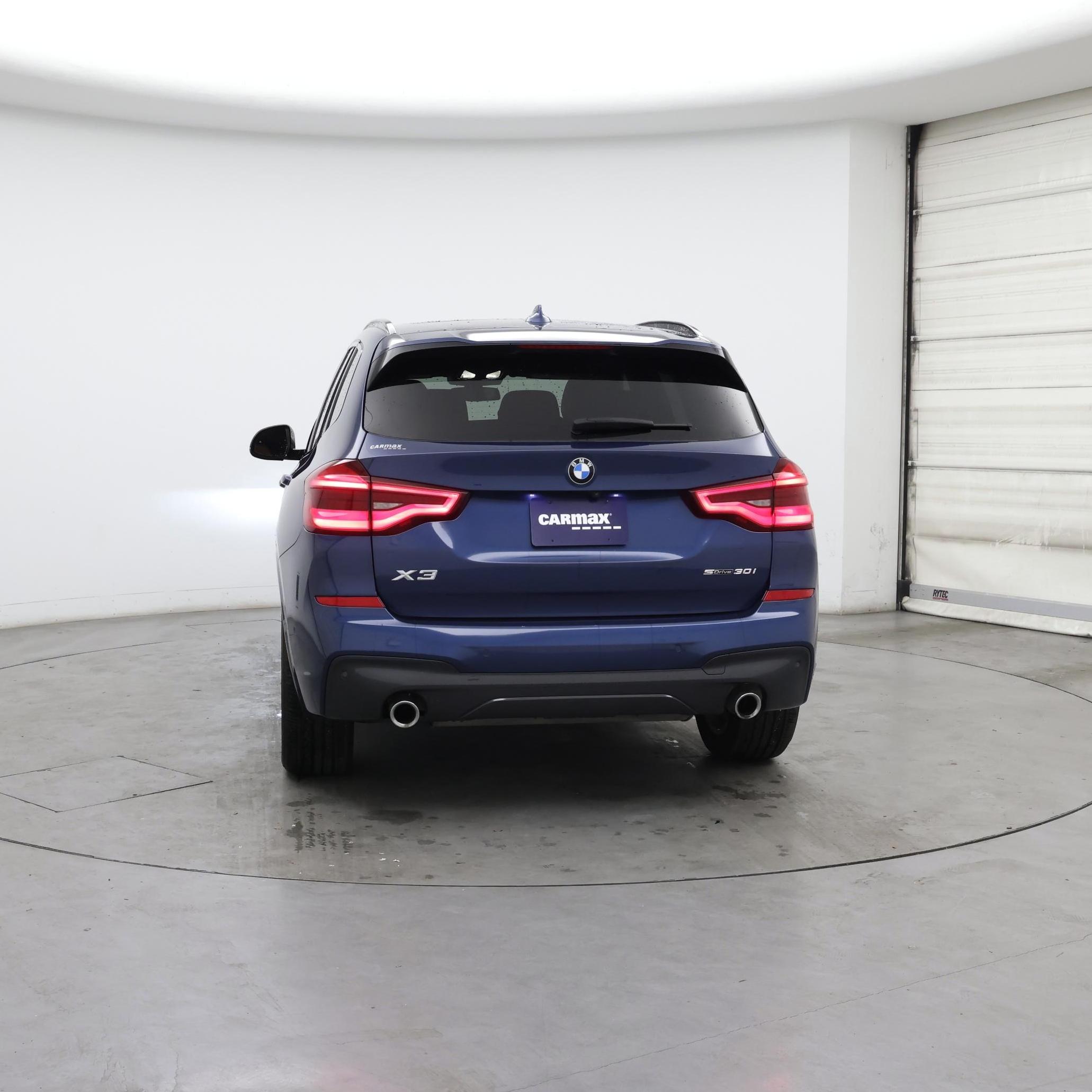 Thumbnail: 2021 BMW X3 - 6