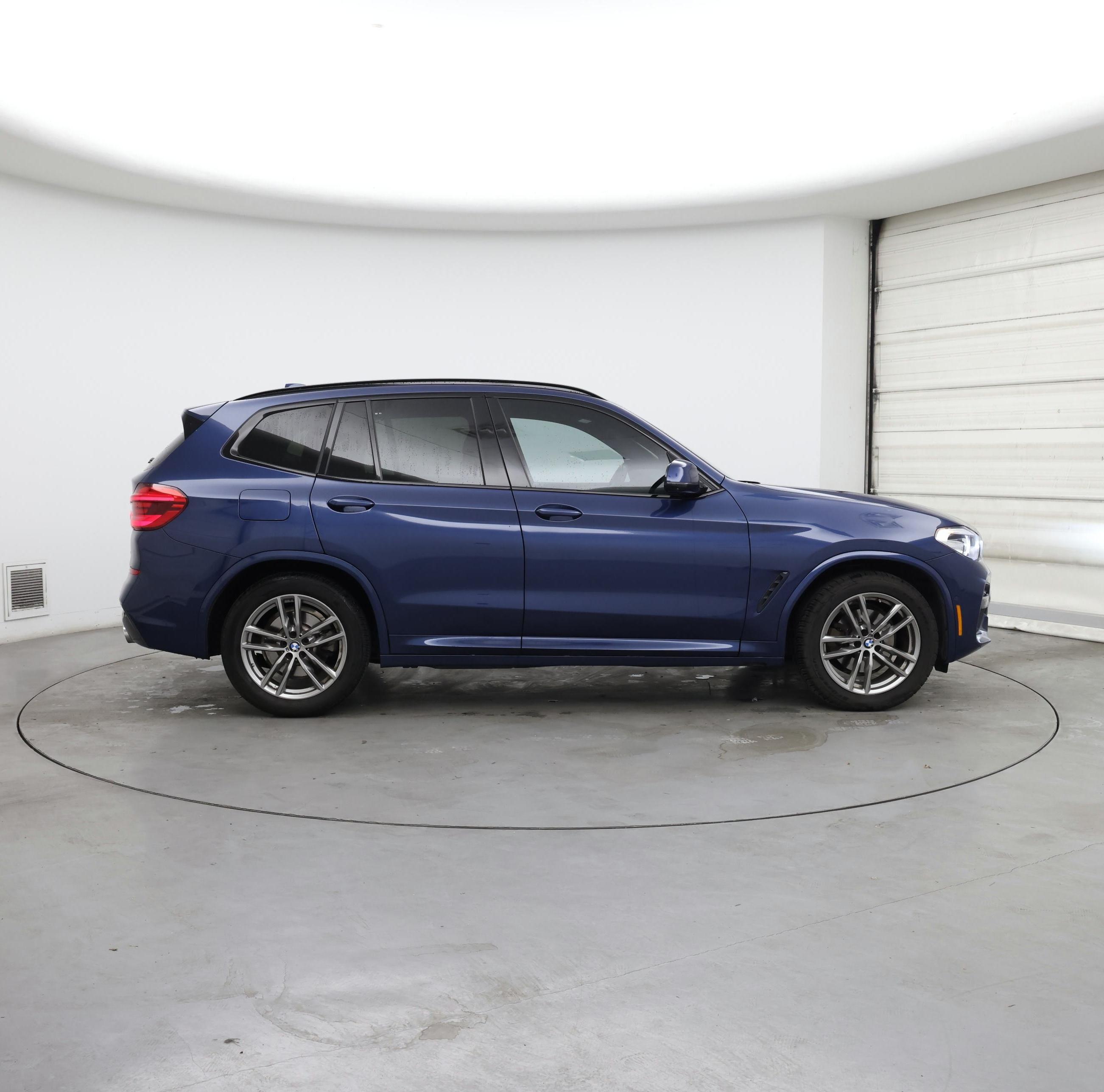Thumbnail: 2021 BMW X3 - 7