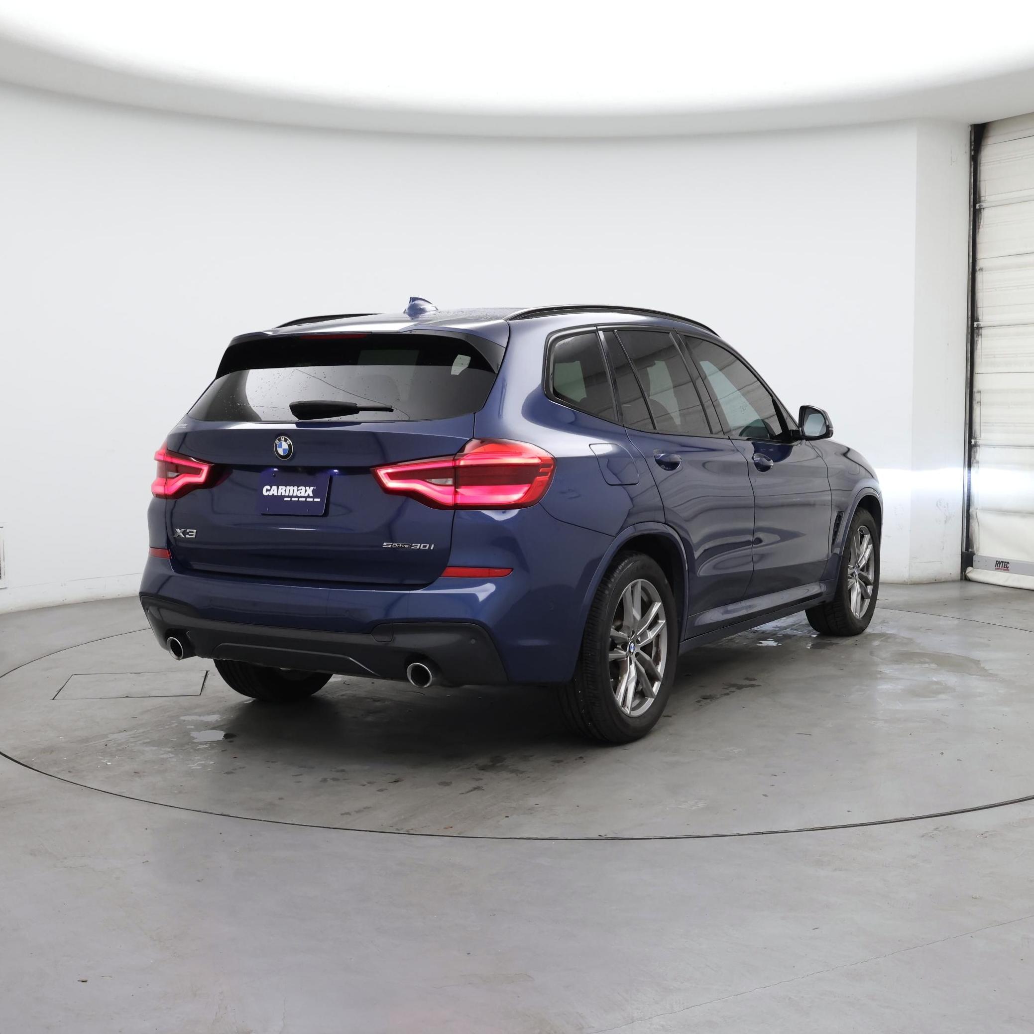 Thumbnail: 2021 BMW X3 - 8