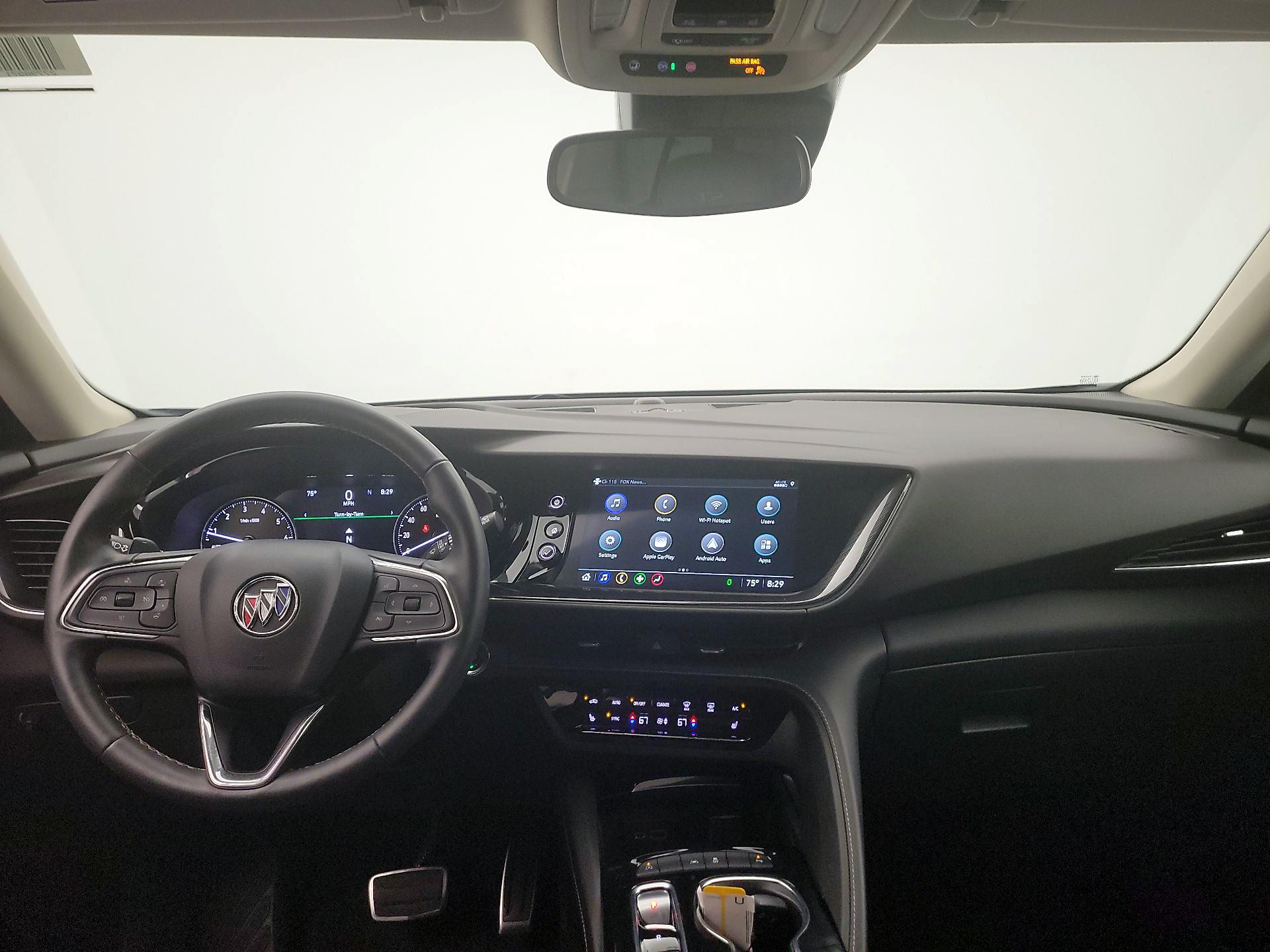 Thumbnail: 2023 Buick Envision - 9