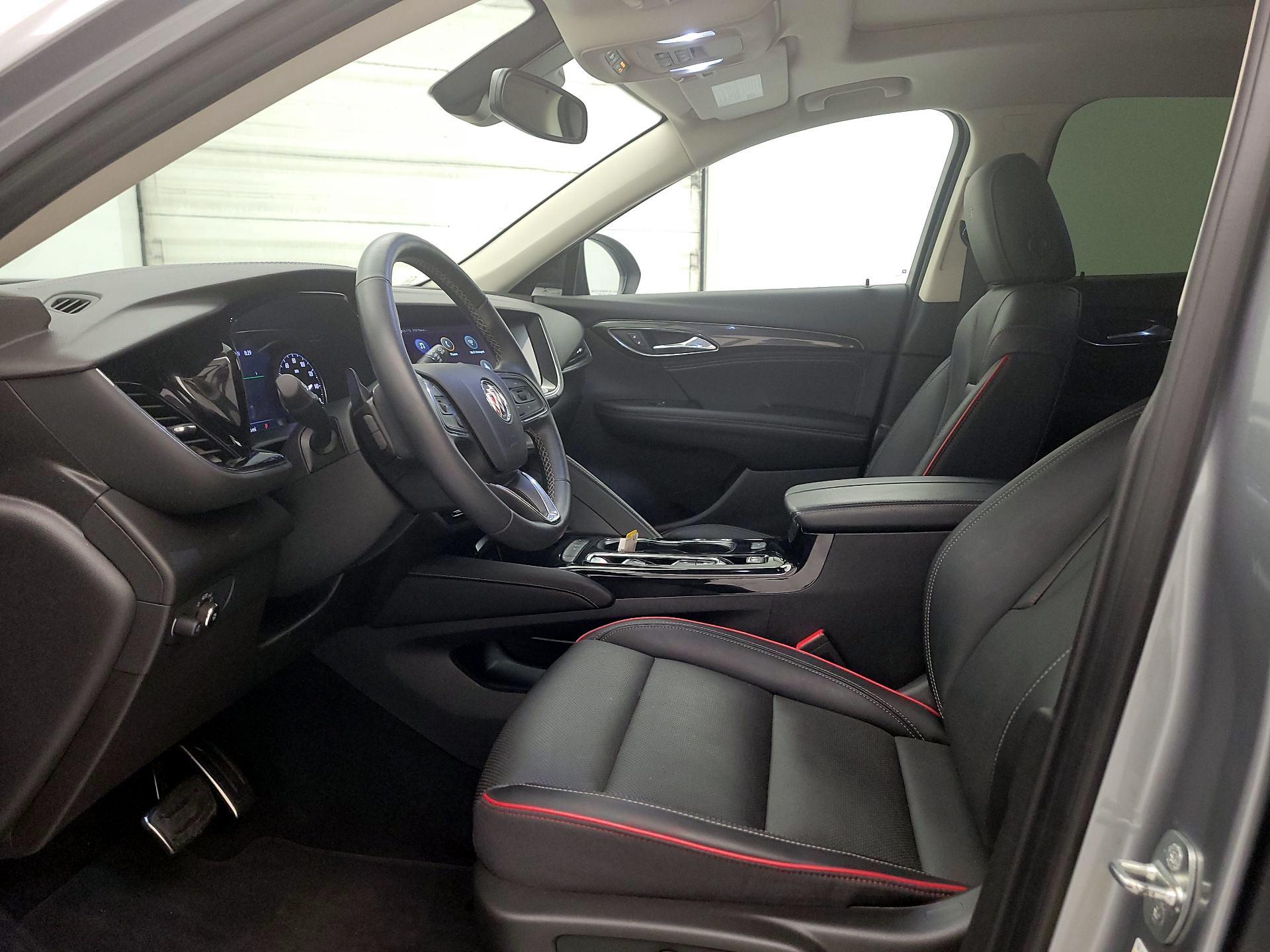 Thumbnail: 2023 Buick Envision - 11