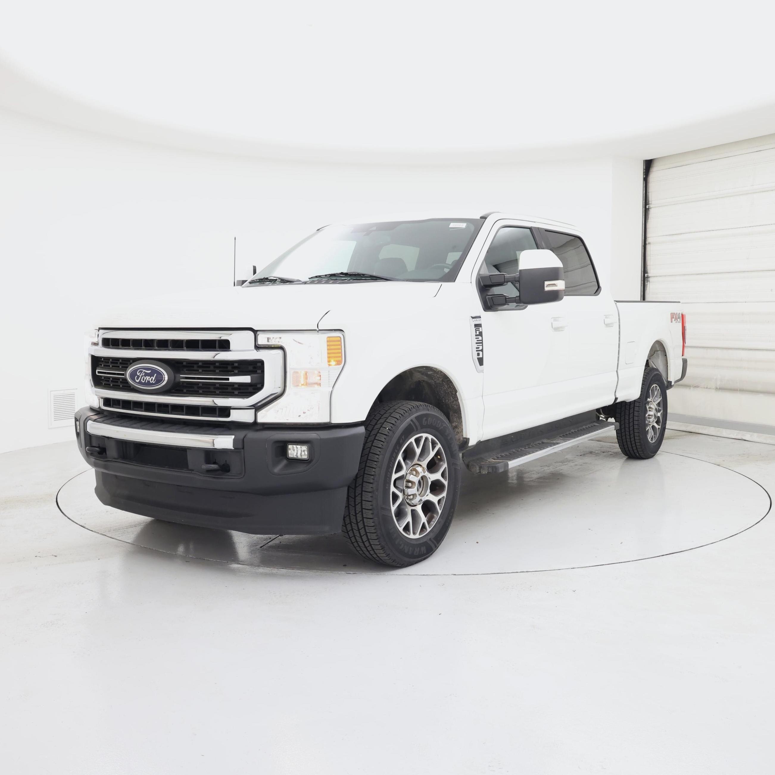 Thumbnail: 2020 Ford F-250 - 4