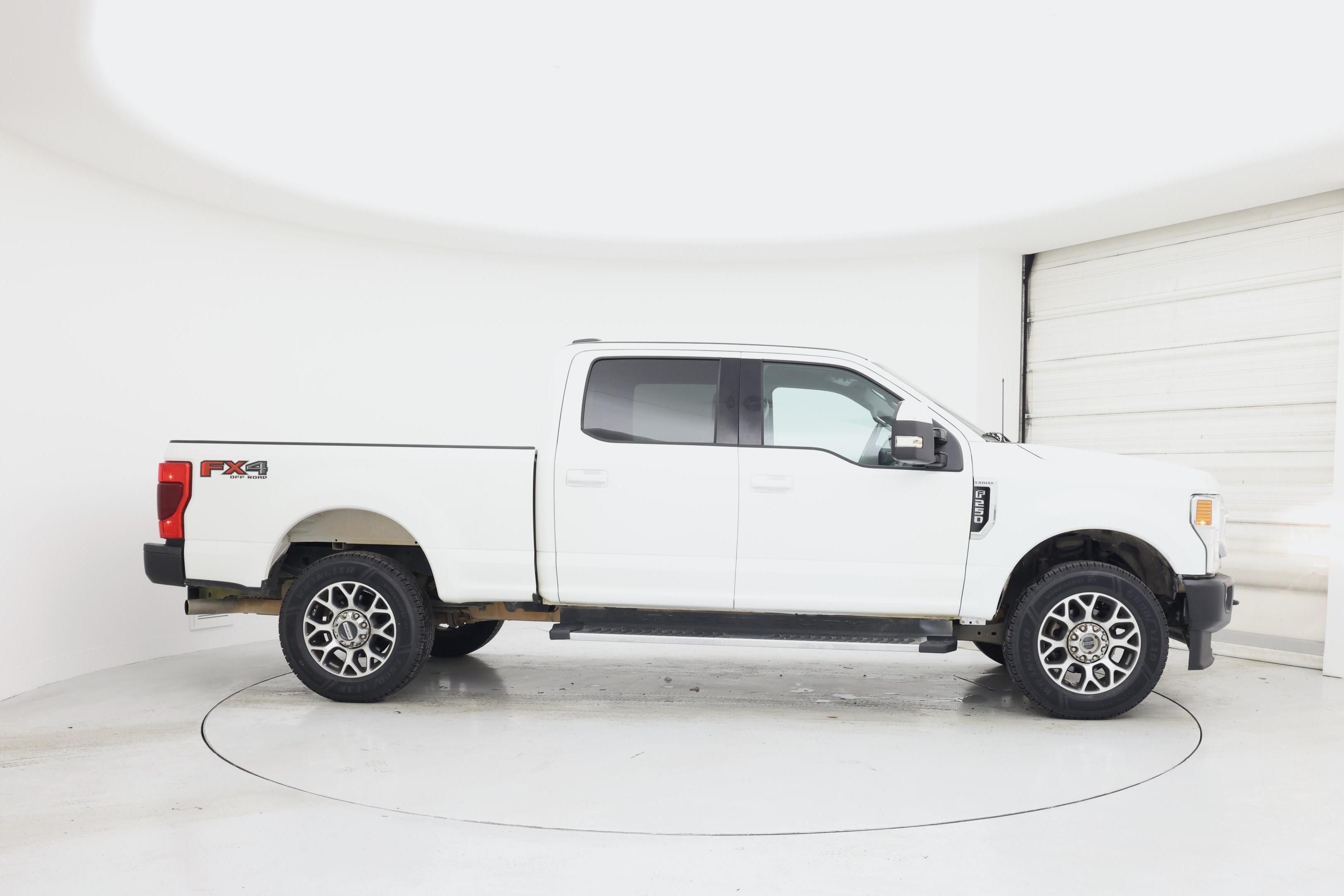 Thumbnail: 2020 Ford F-250 - 7