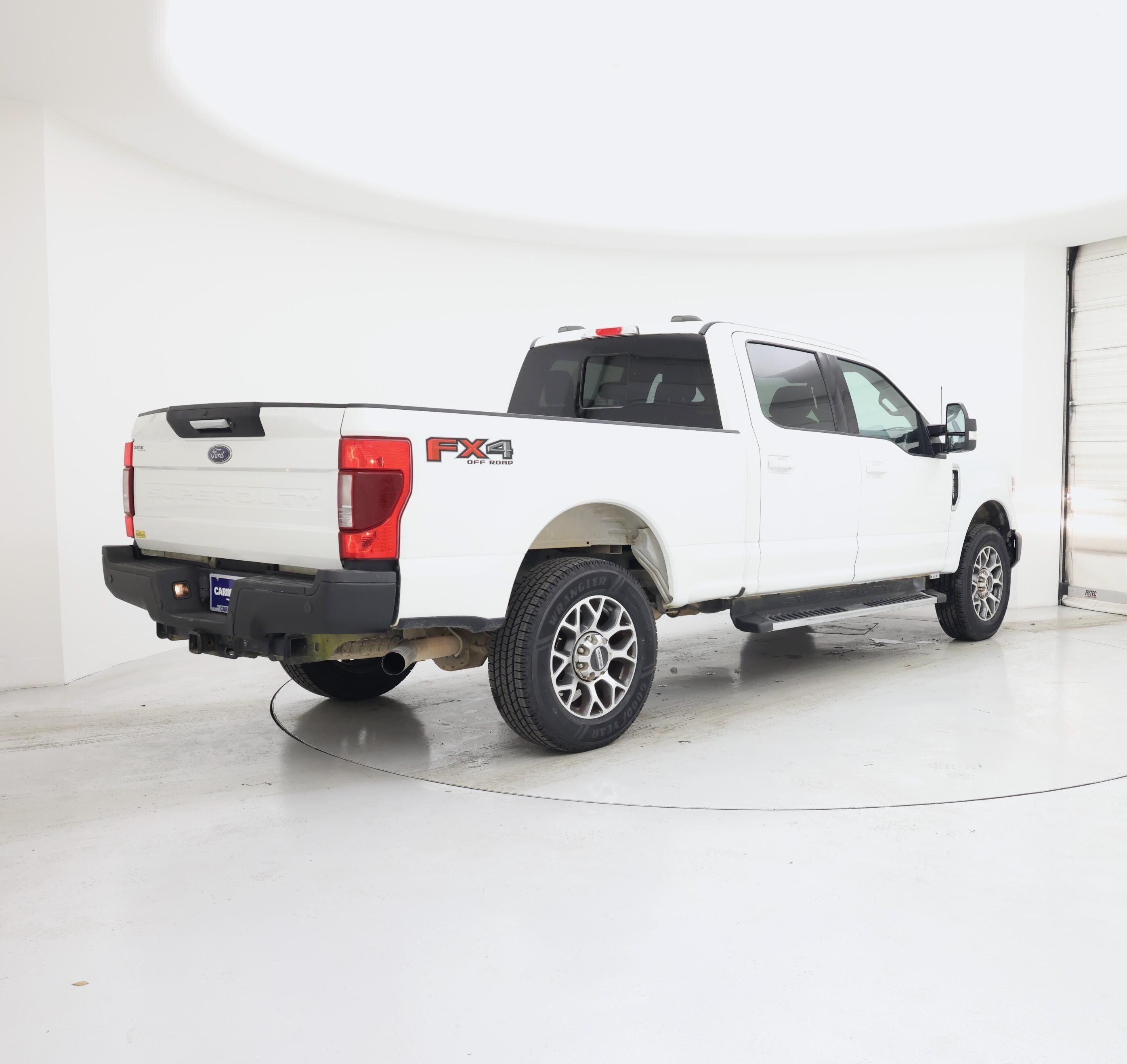 Thumbnail: 2020 Ford F-250 - 8