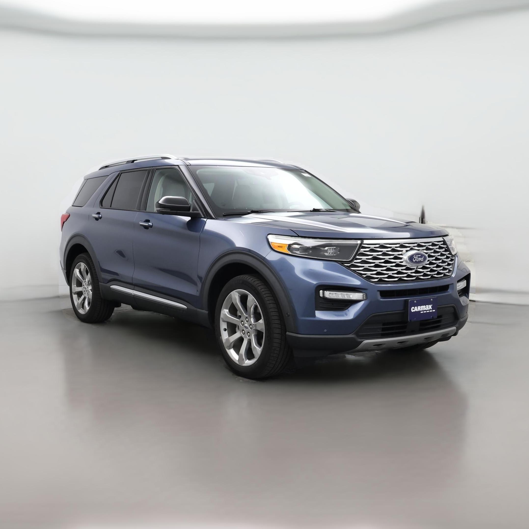 Thumbnail: 2020 Ford Explorer - 1