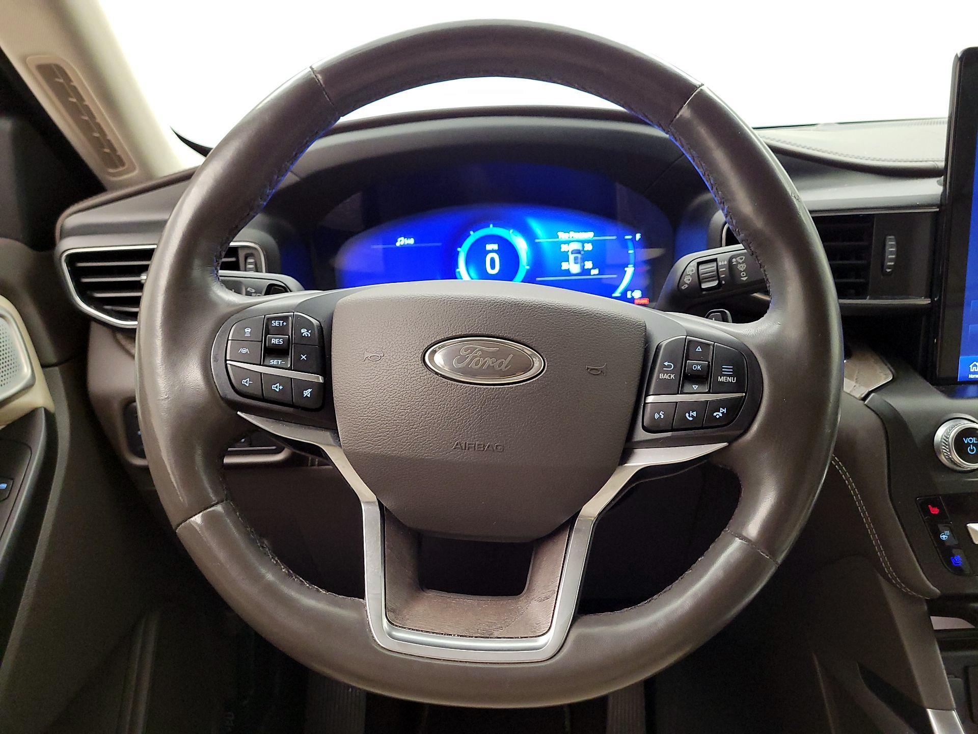 Thumbnail: 2020 Ford Explorer - 10