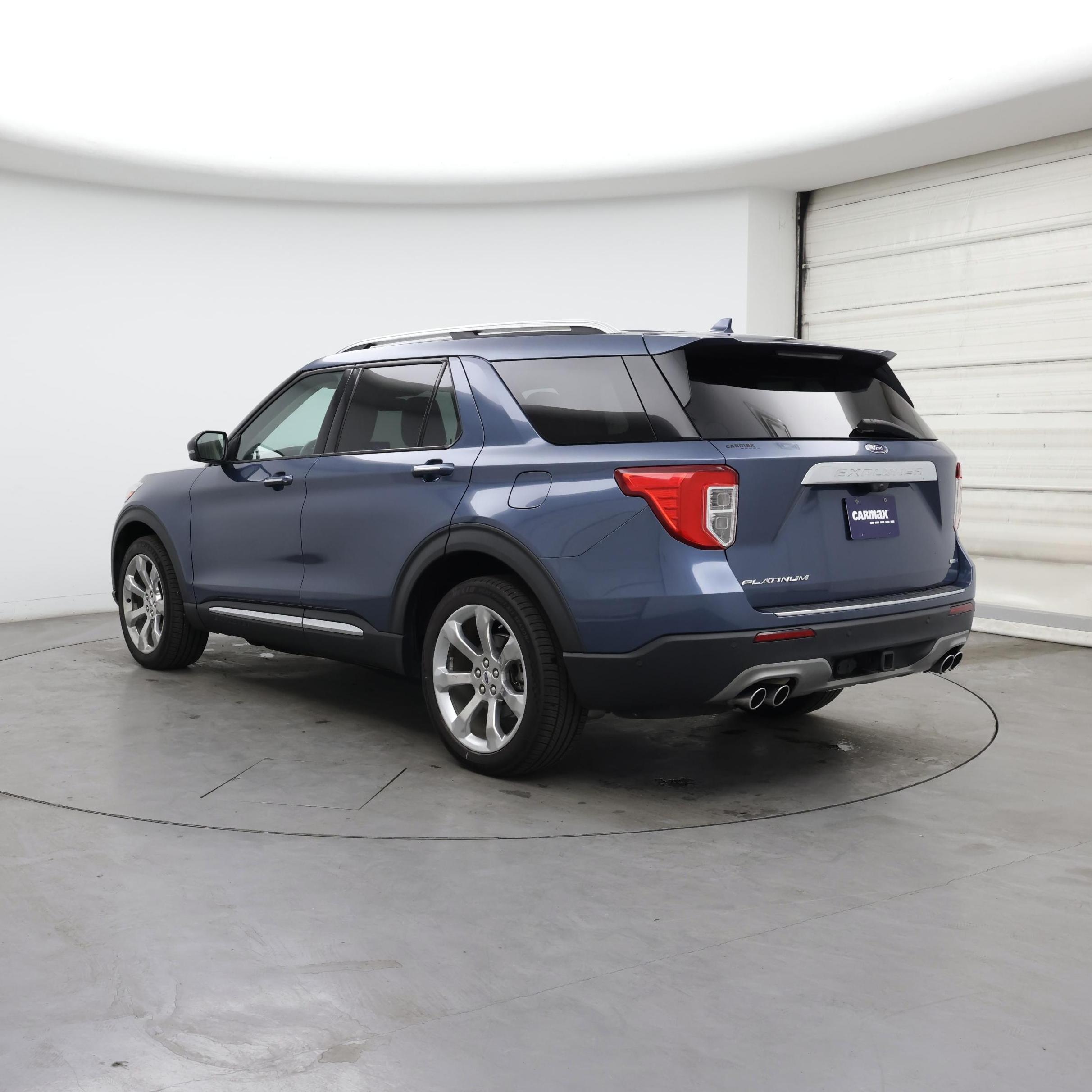 Thumbnail: 2020 Ford Explorer - 2