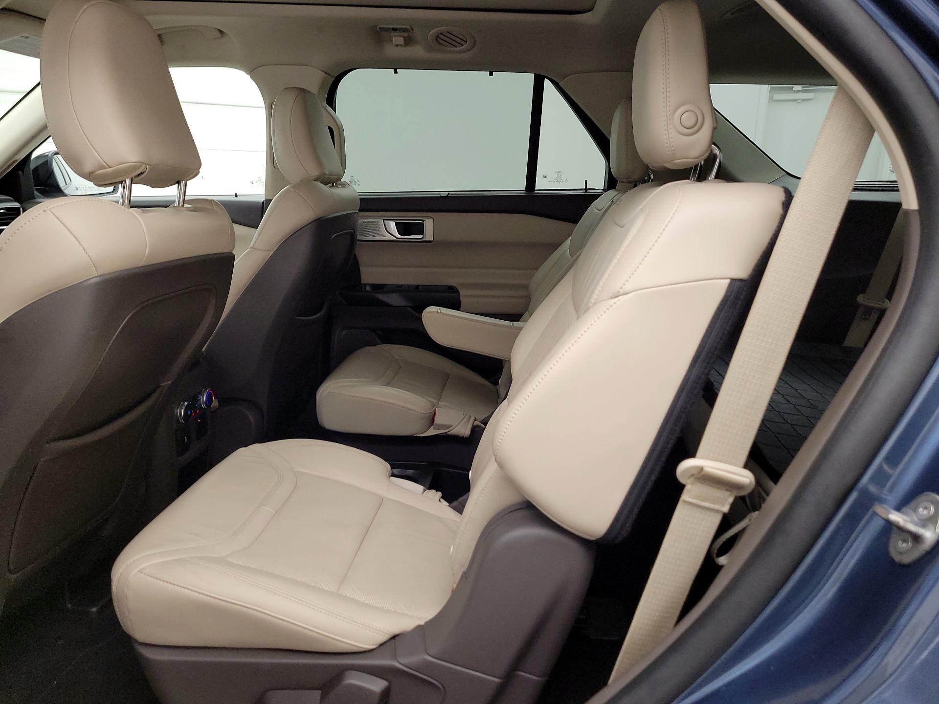 Thumbnail: 2020 Ford Explorer - 19