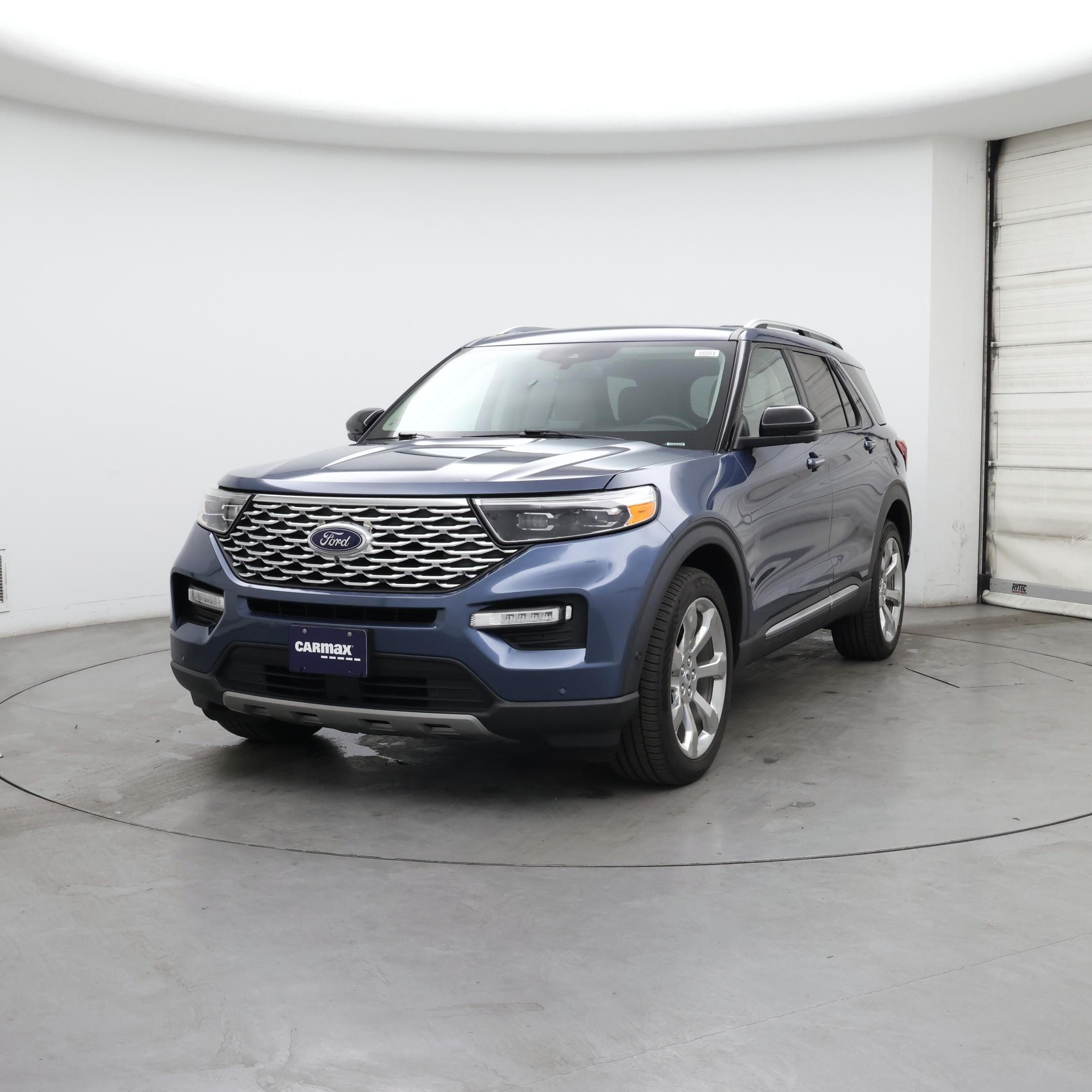 Thumbnail: 2020 Ford Explorer - 4