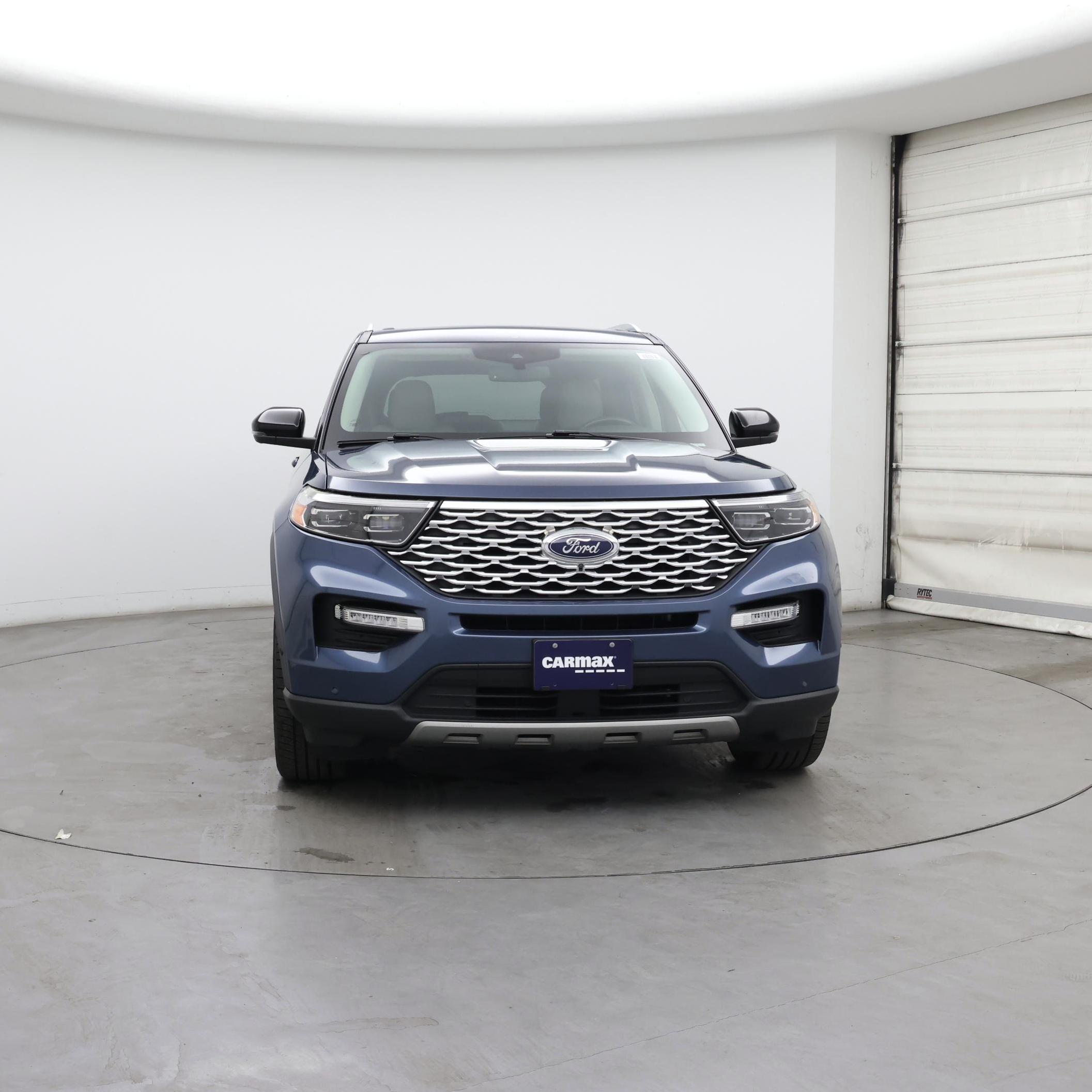 Thumbnail: 2020 Ford Explorer - 5