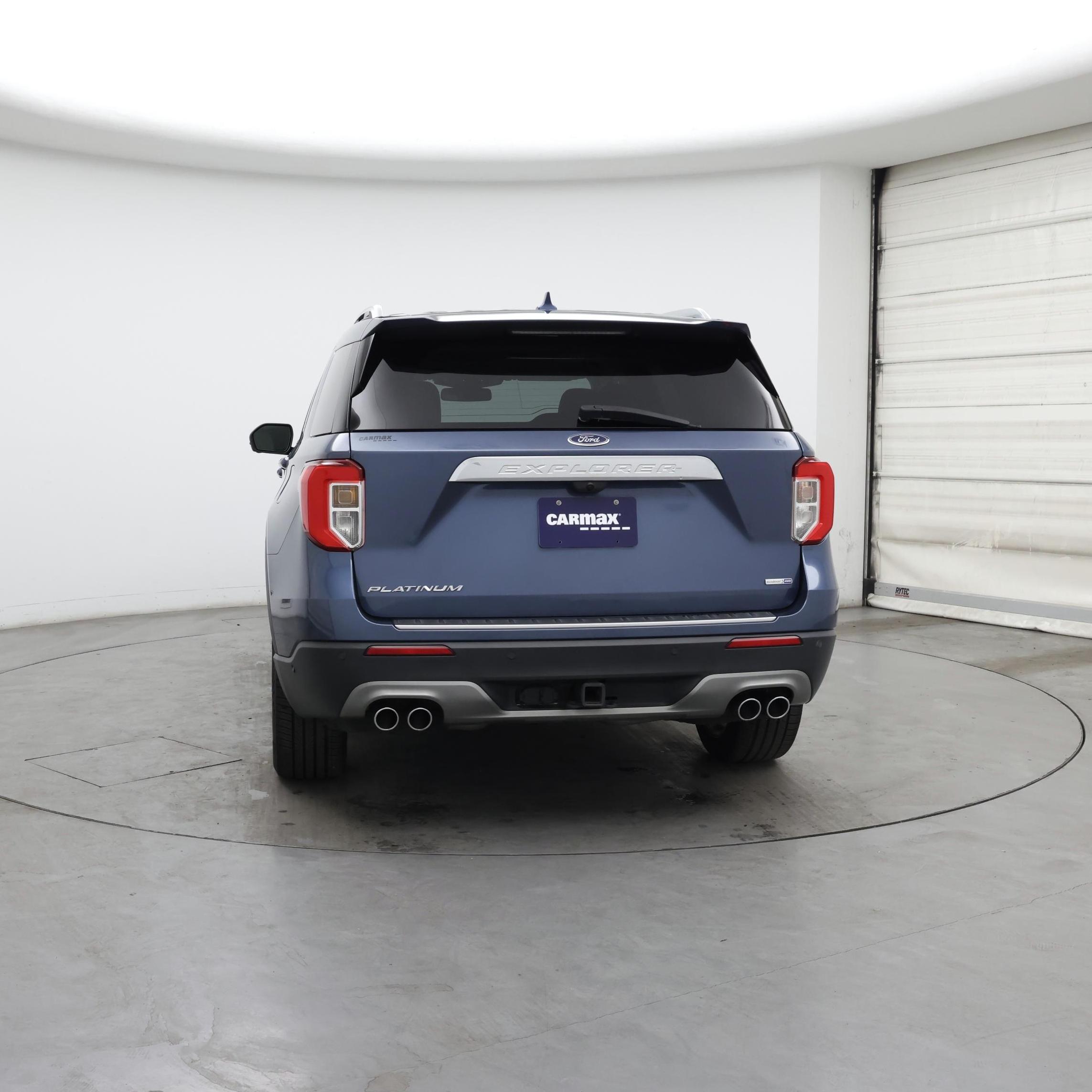 Thumbnail: 2020 Ford Explorer - 6