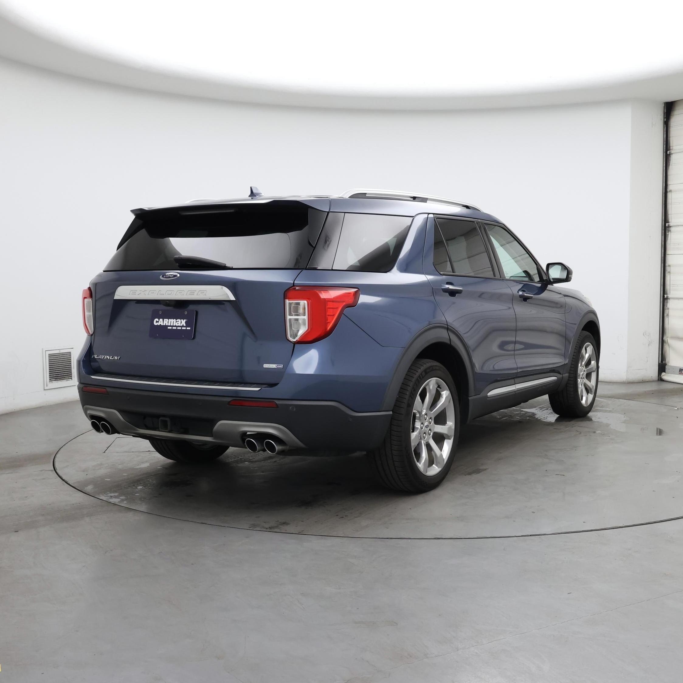 Thumbnail: 2020 Ford Explorer - 8