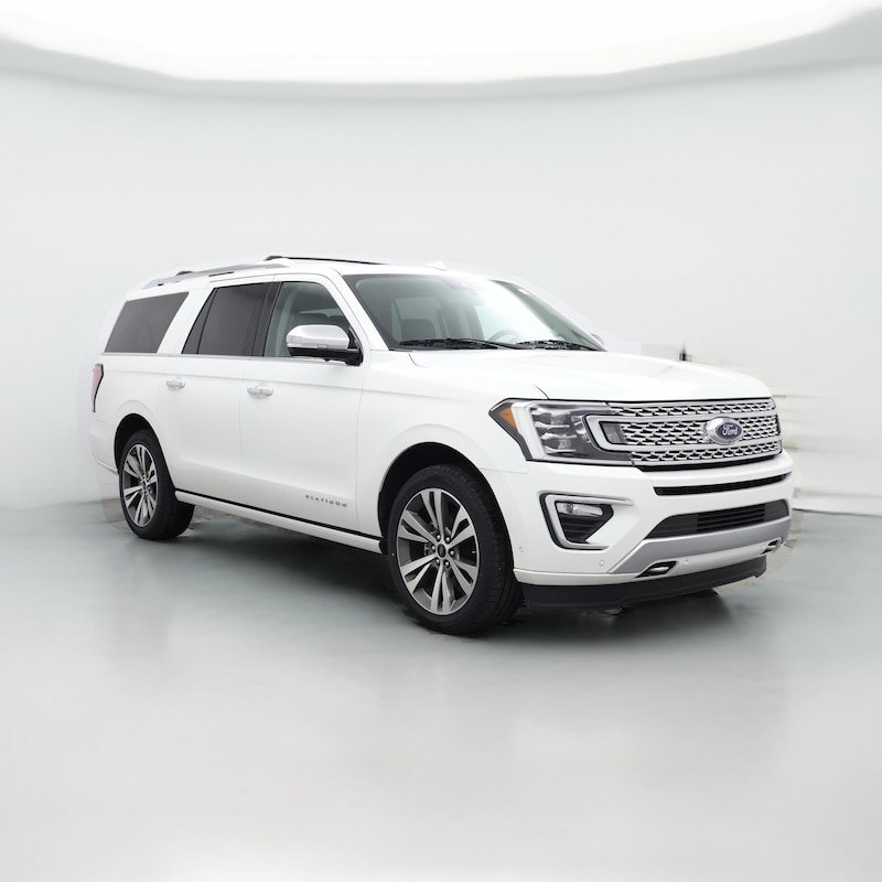 2021 Ford Expedition Max Platinum