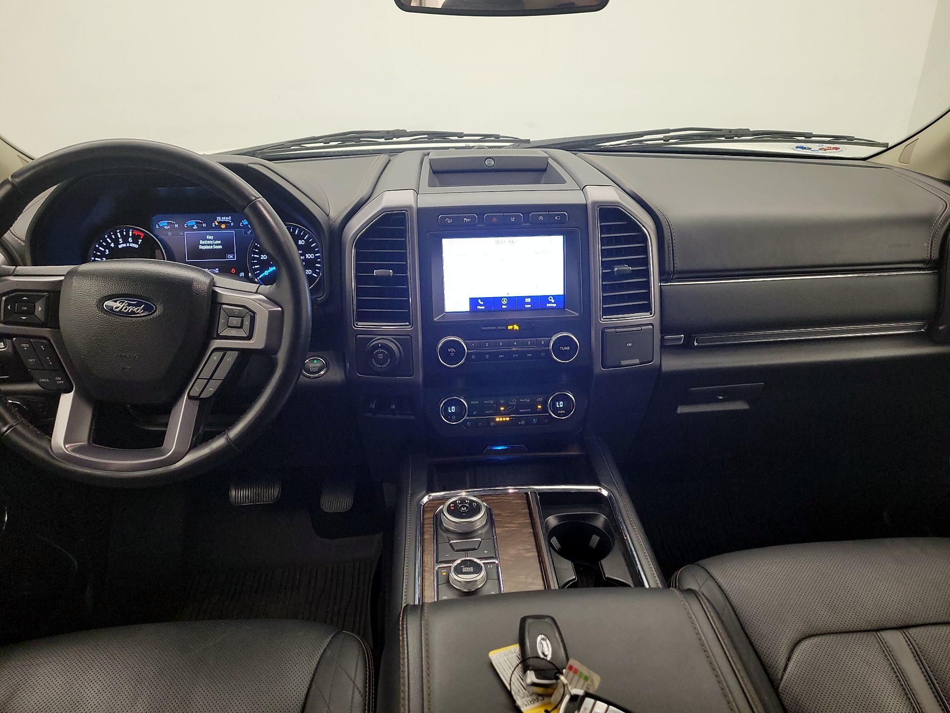 Thumbnail: 2021 Ford Expedition - 9