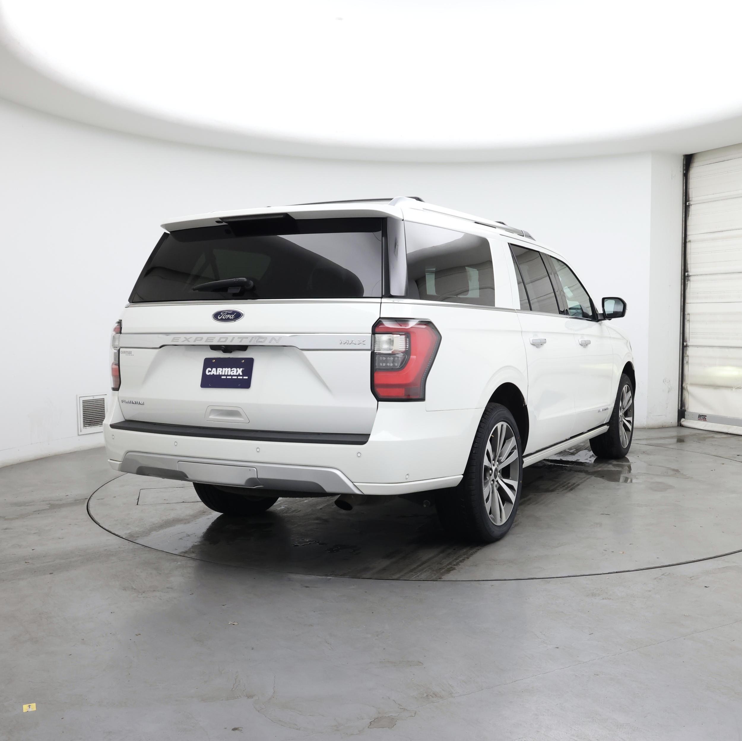 Thumbnail: 2021 Ford Expedition - 8