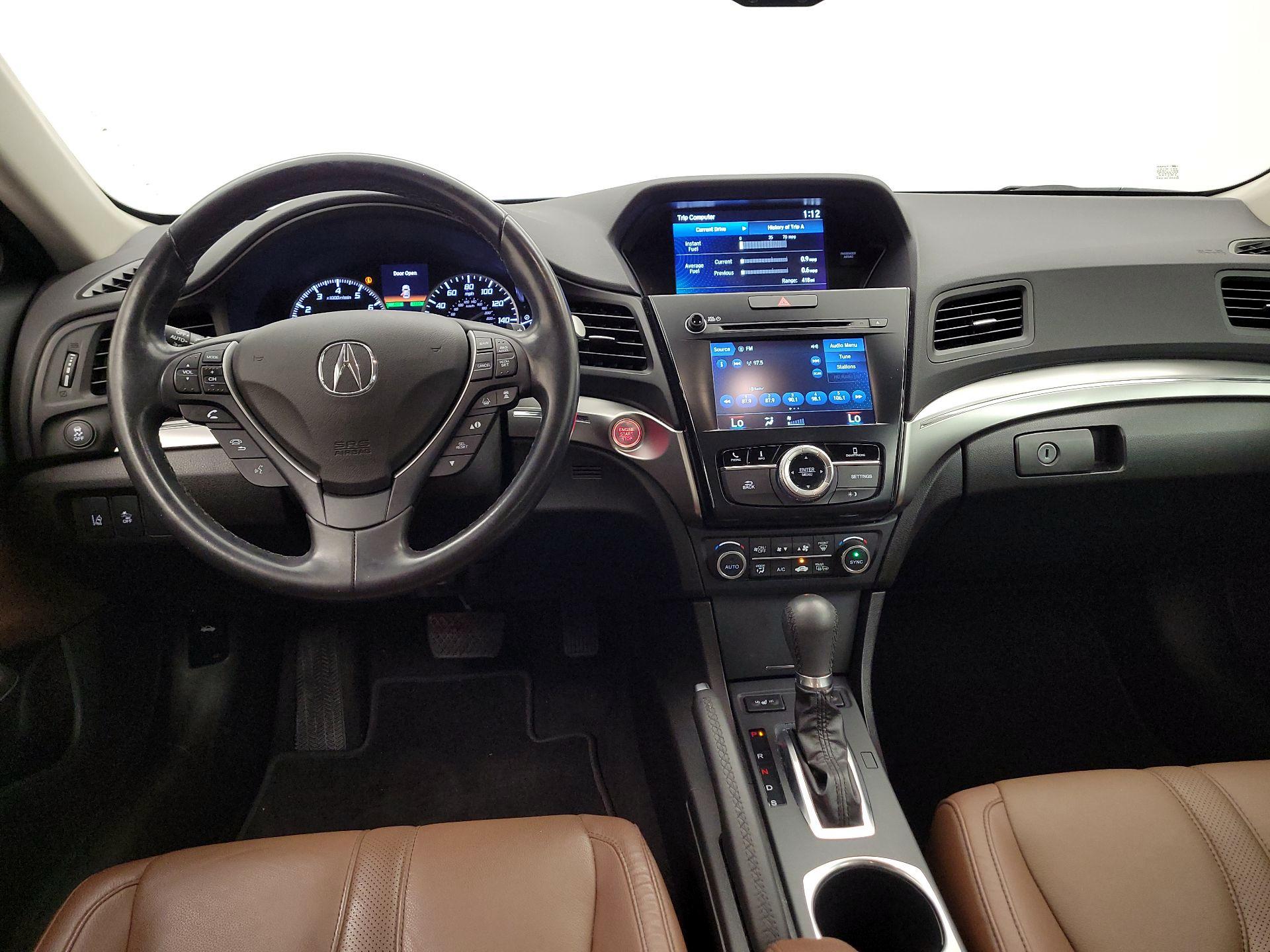 Thumbnail: 2022 Acura ILX - 9